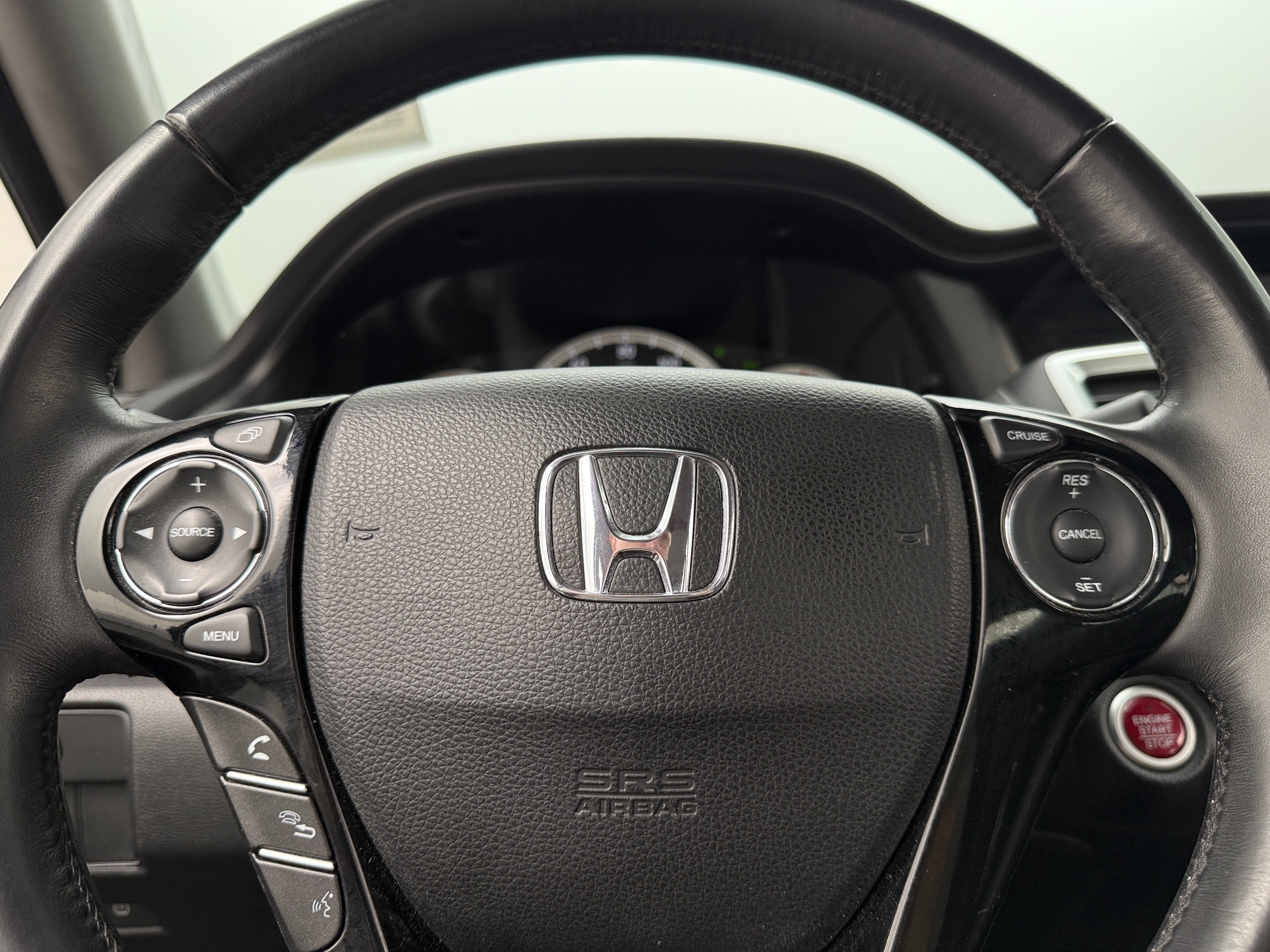 2016 Honda Accord EX-L 4