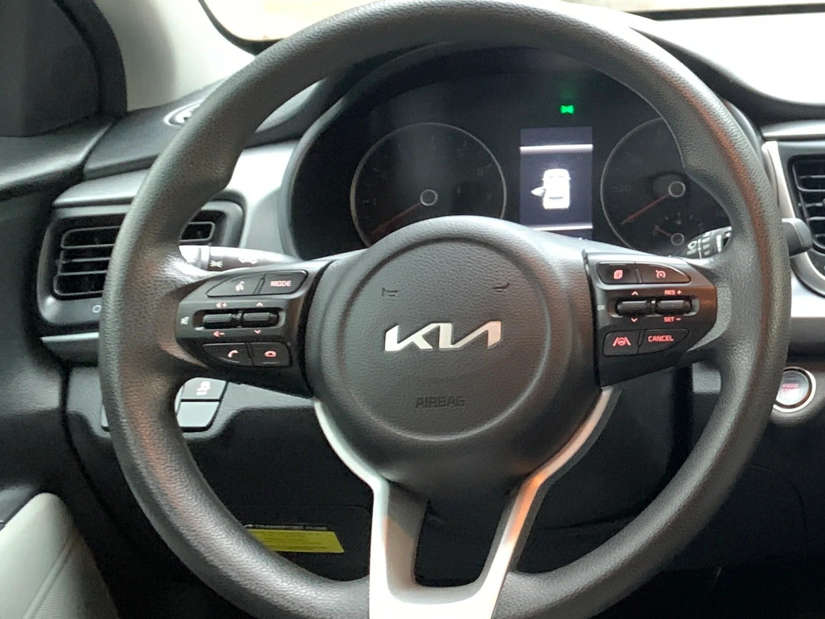 2022 Kia Rio S 4
