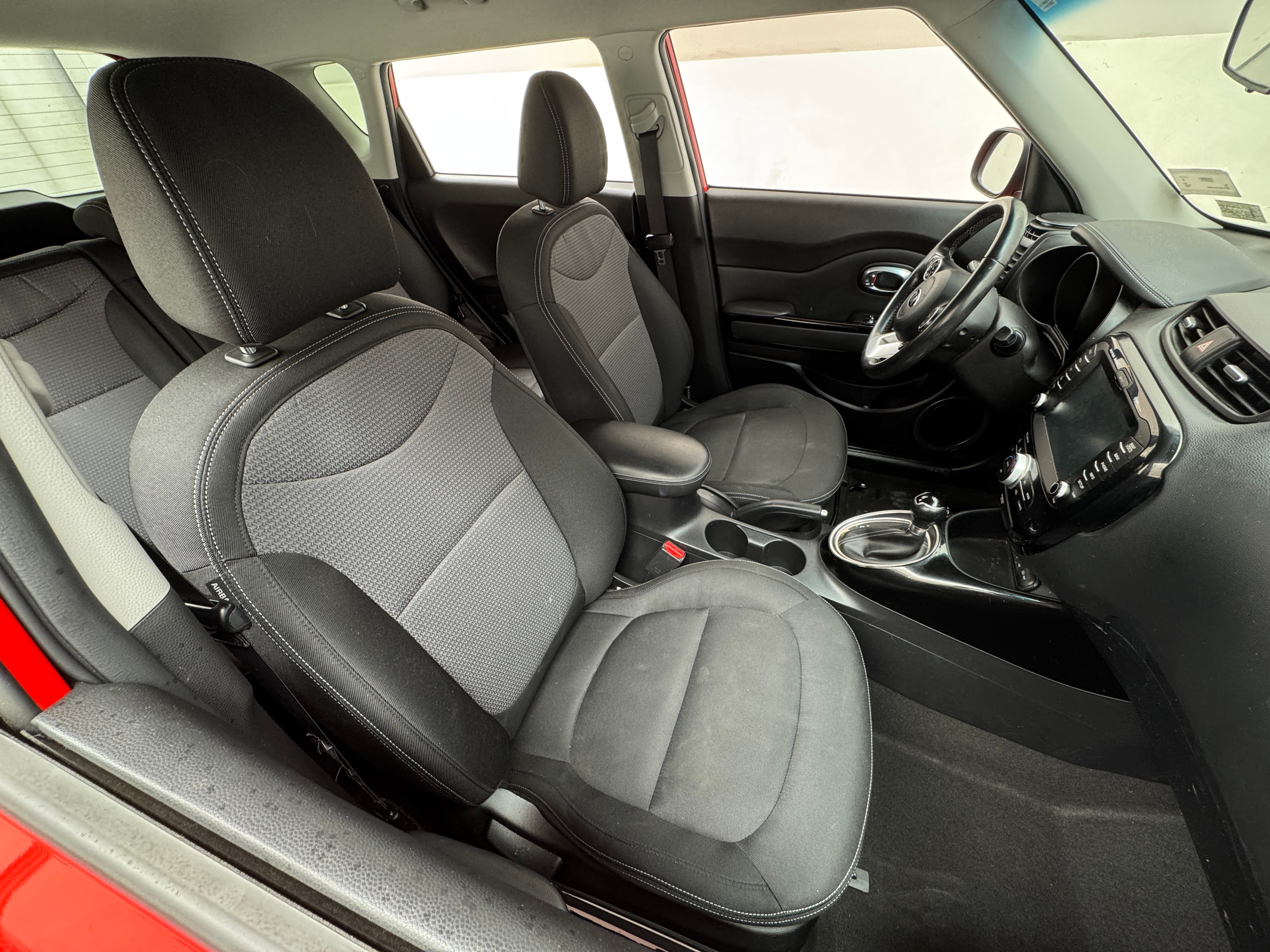 2017 Kia Soul Soul+ 2
