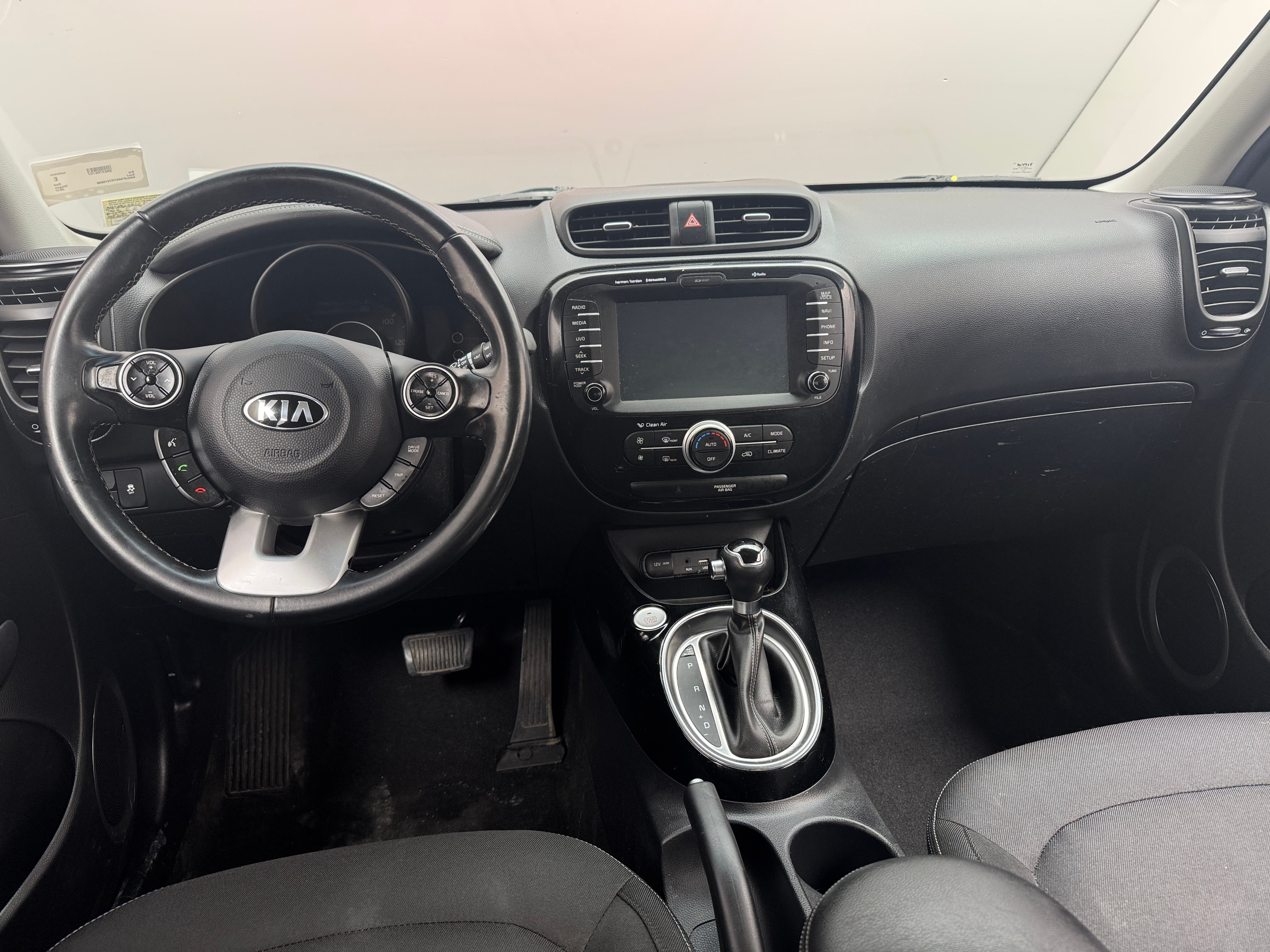 2017 Kia Soul Soul+ 3