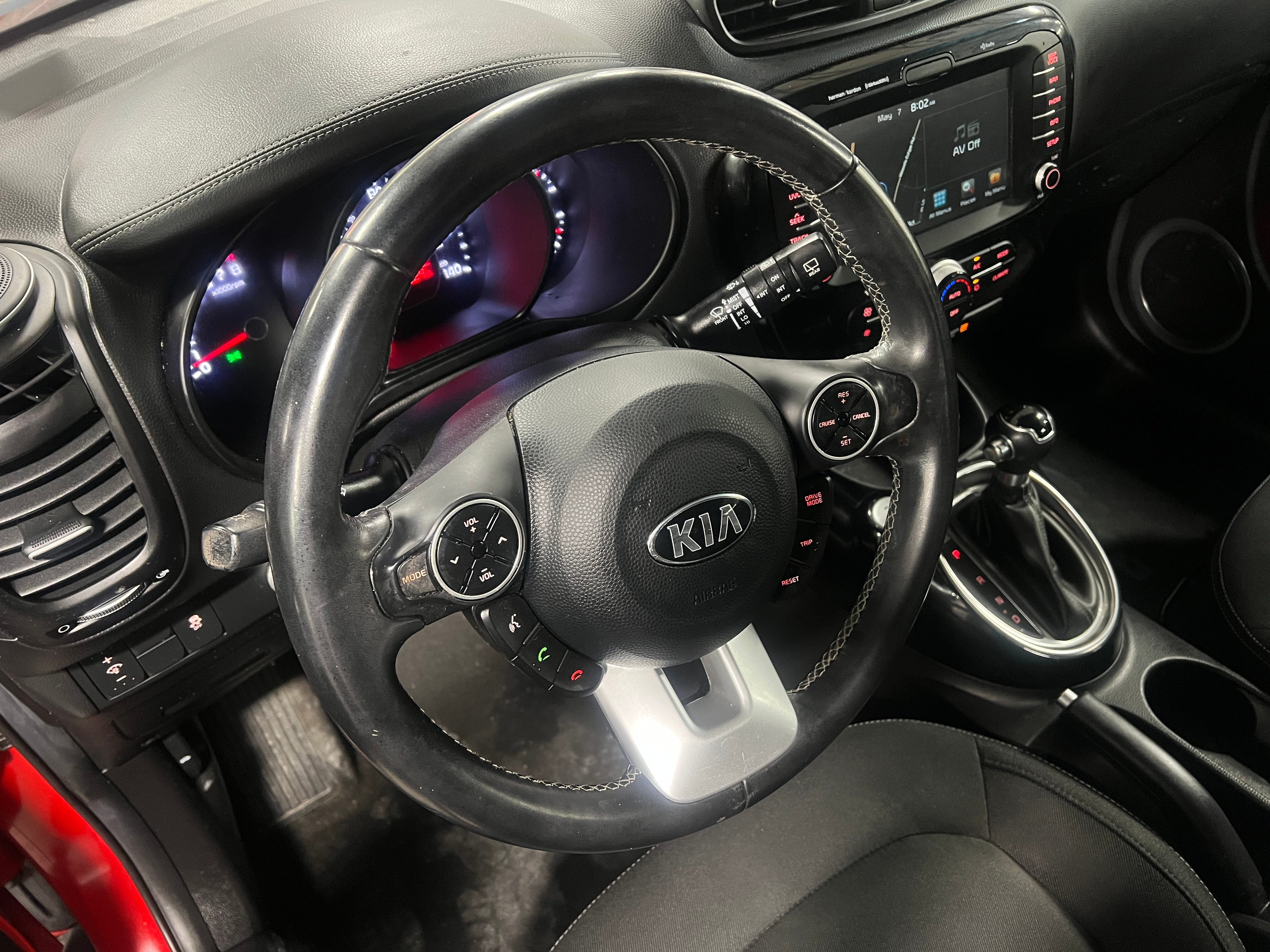 2017 Kia Soul Soul+ 5