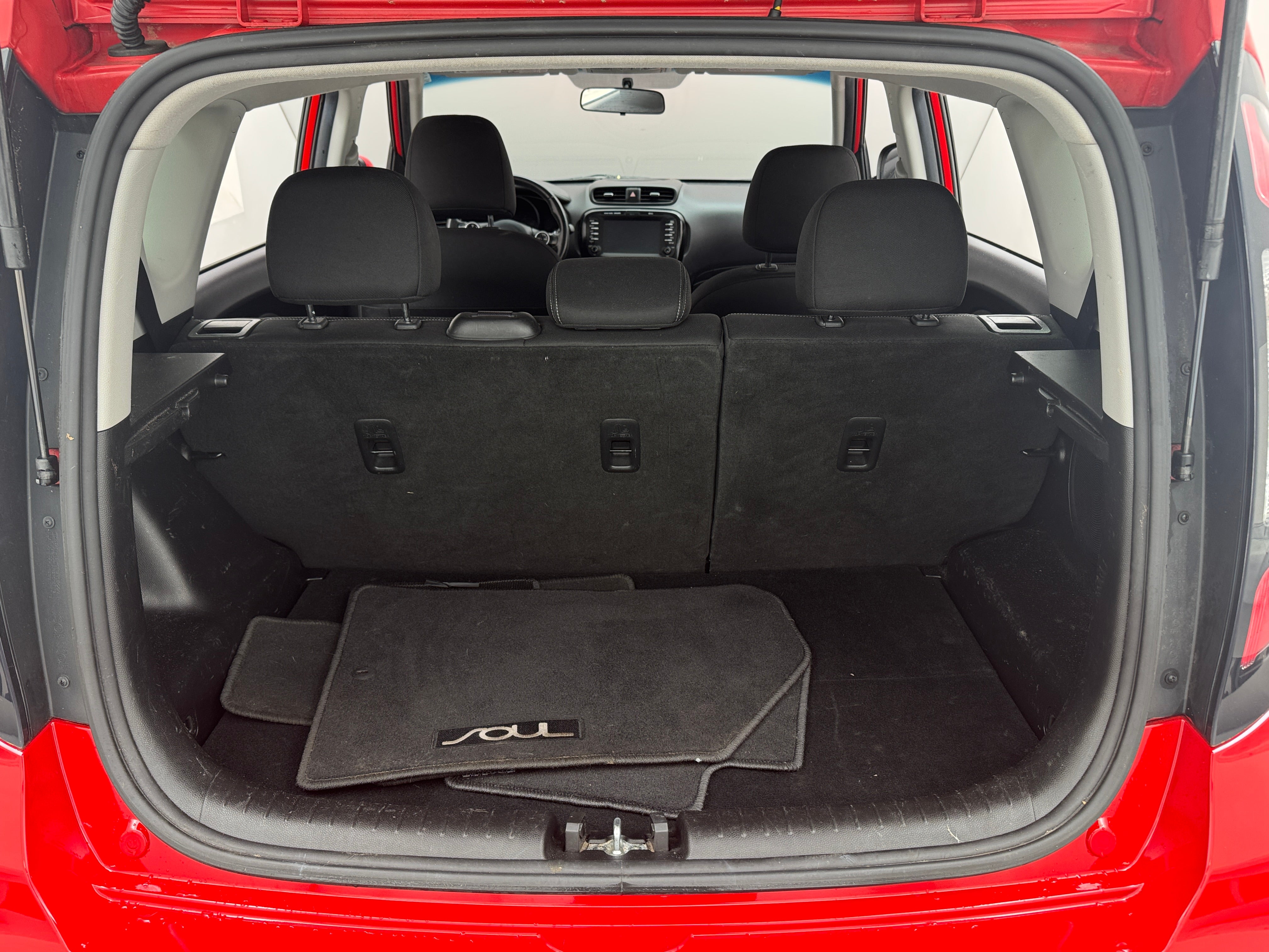 2017 Kia Soul Soul+ 7