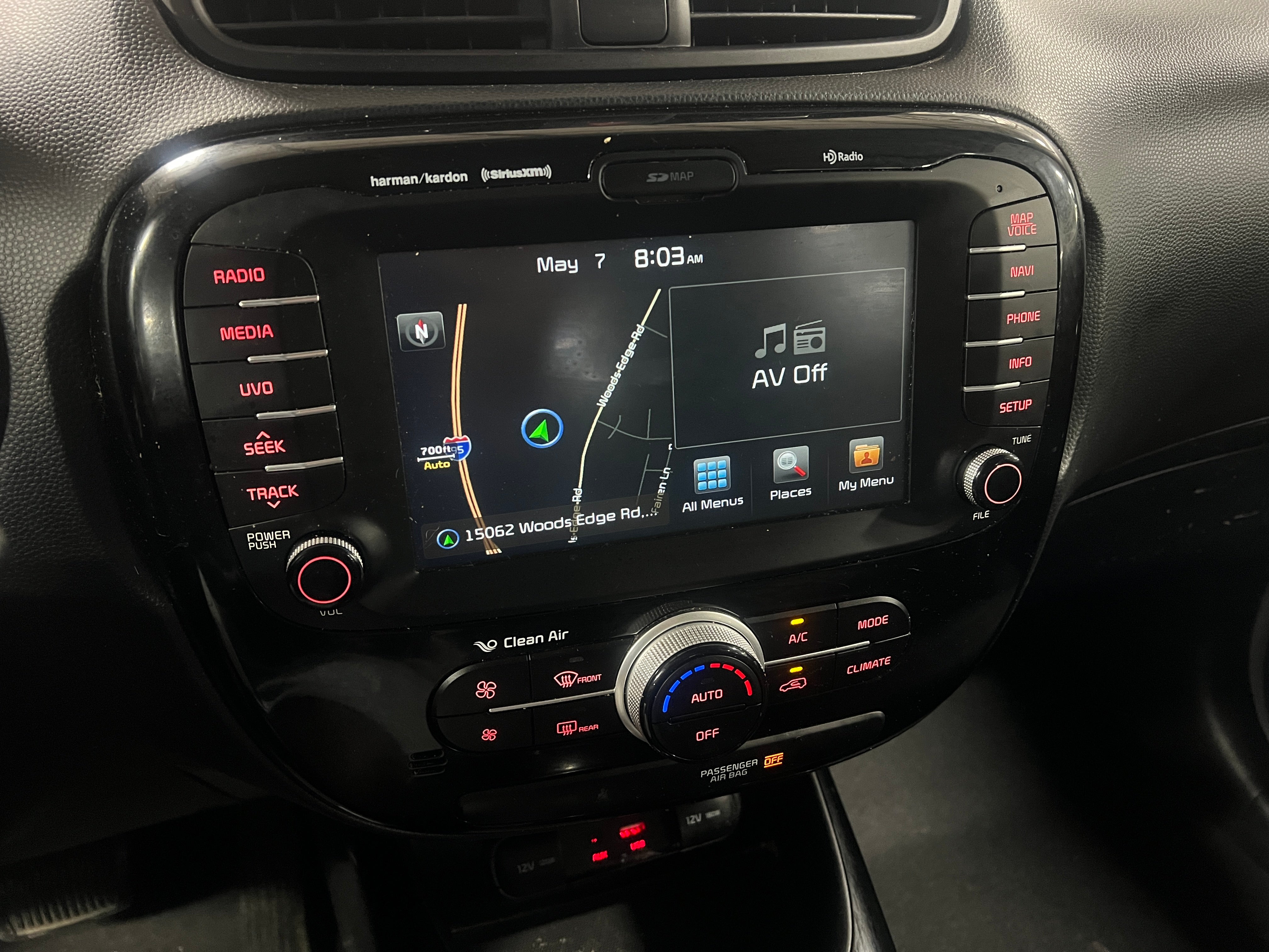 2017 Kia Soul Soul+ 4