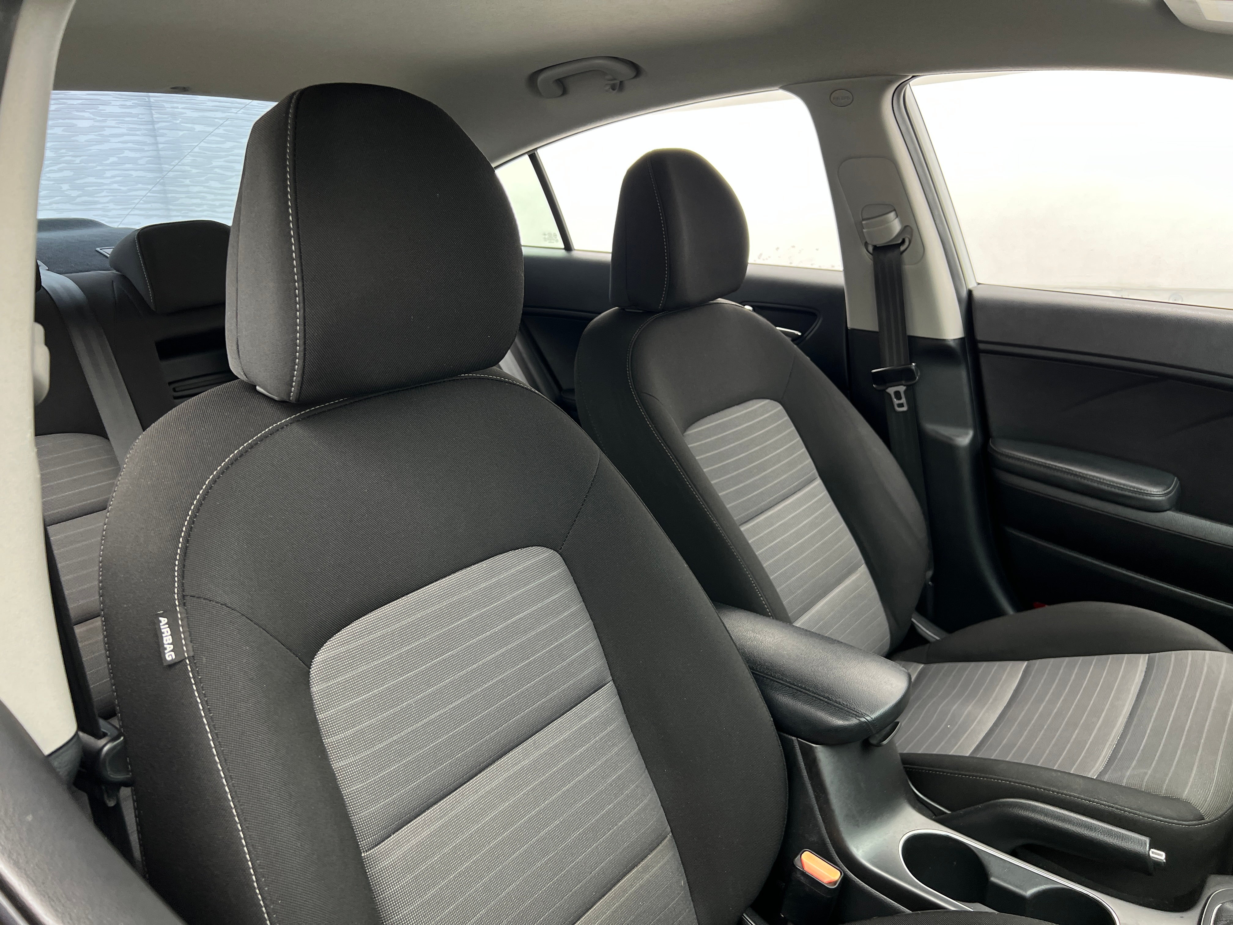 2016 Kia Forte EX 2