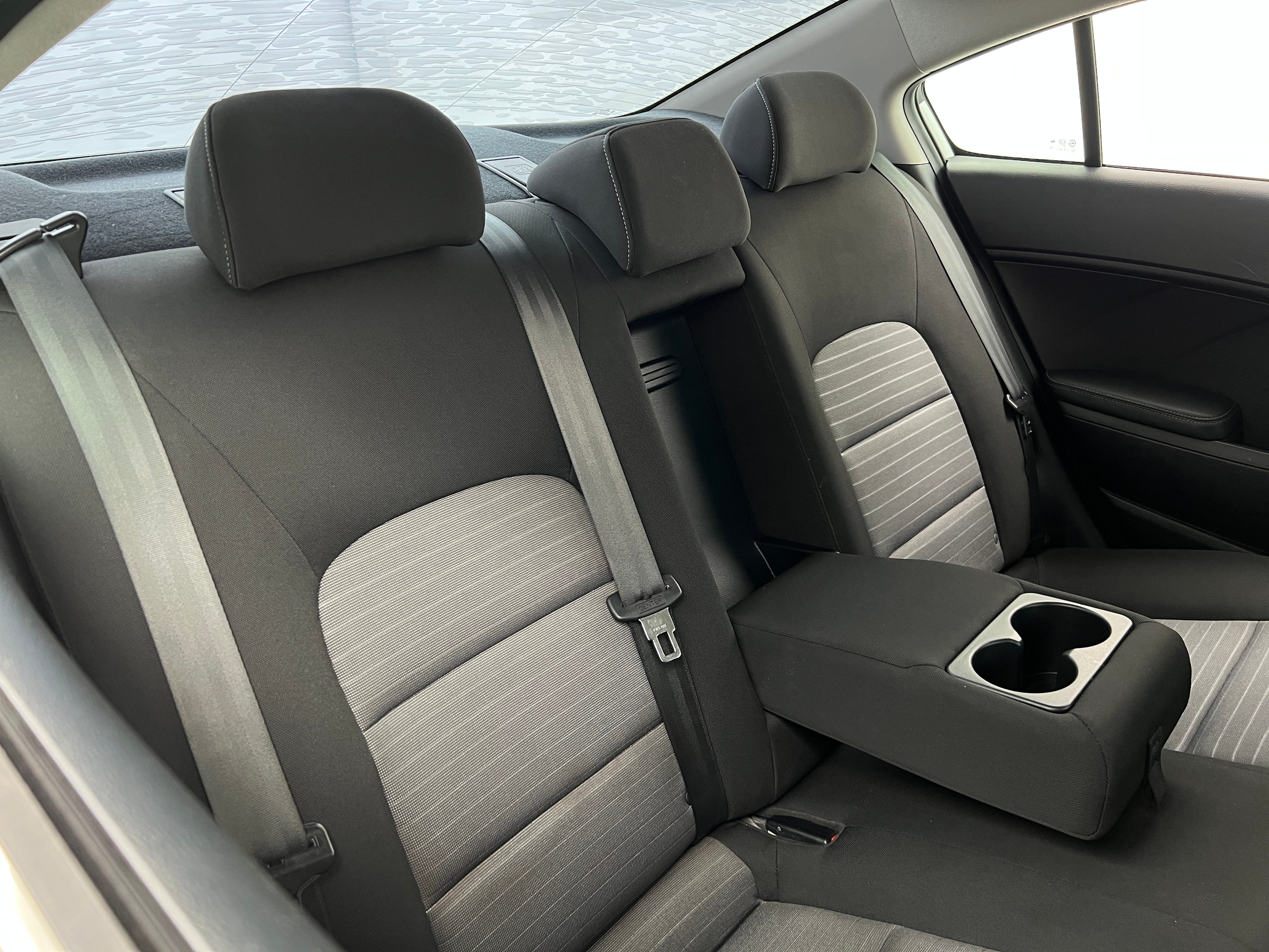 2016 Kia Forte EX 6