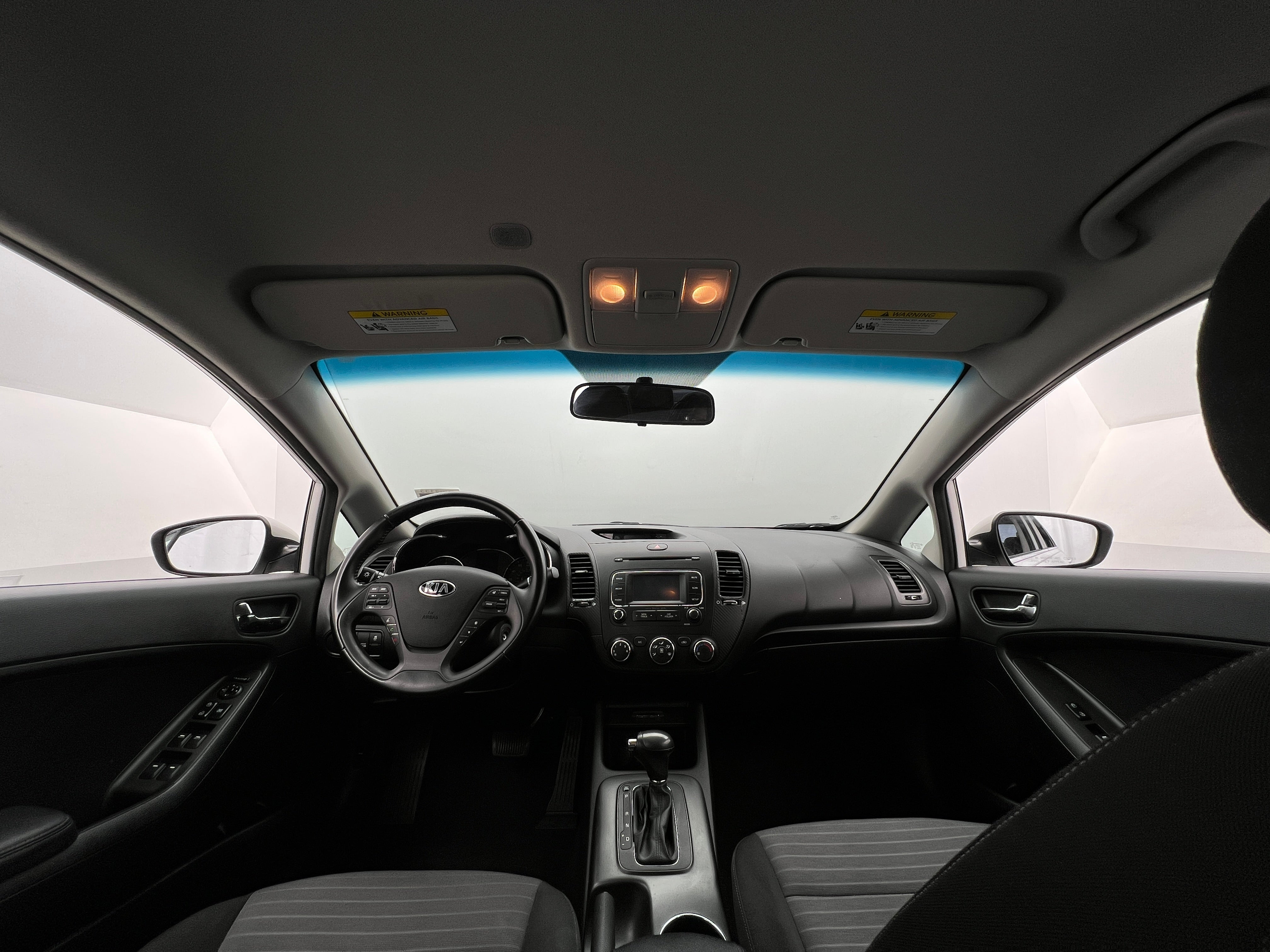 2016 Kia Forte EX 3
