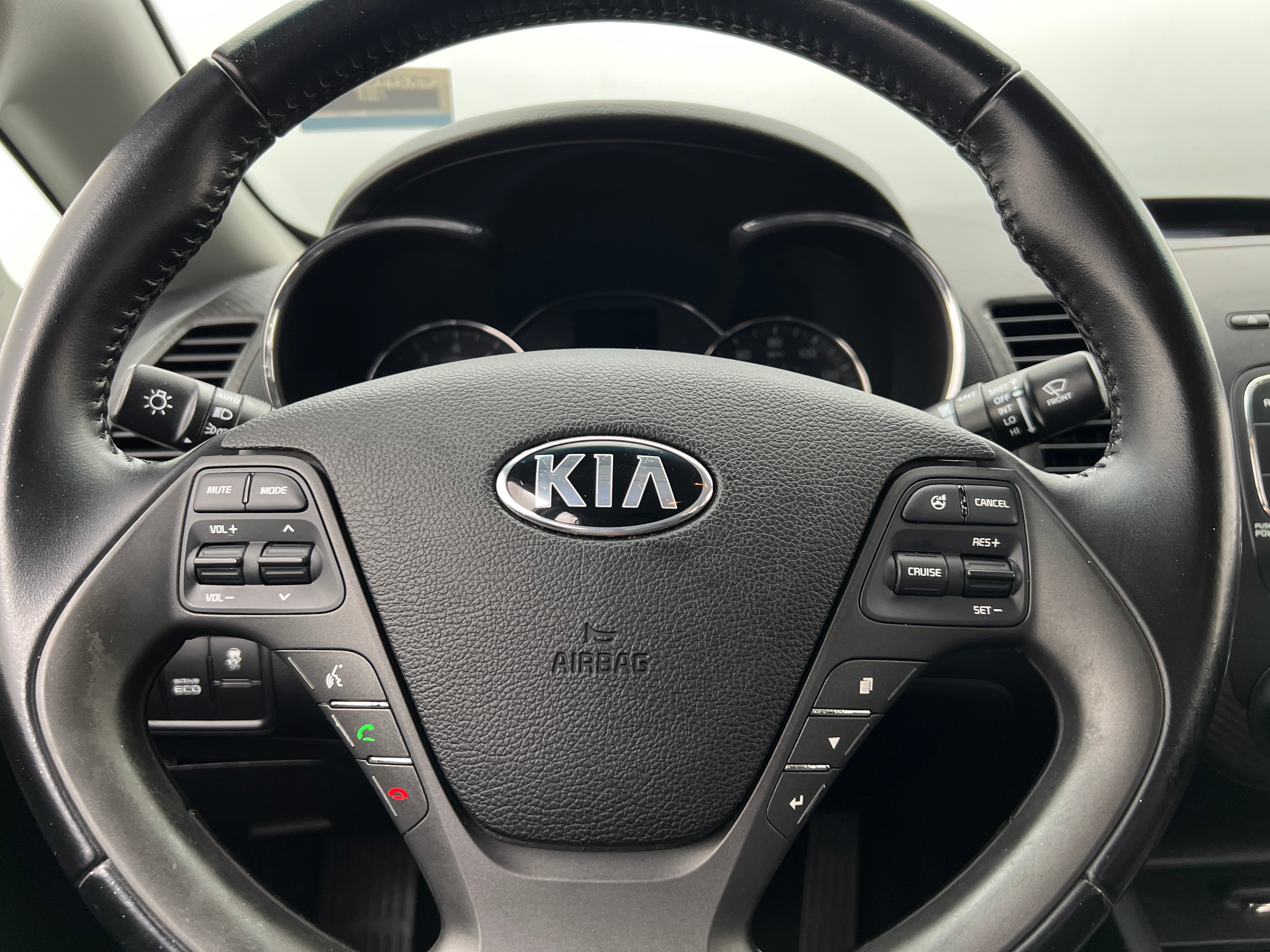 2016 Kia Forte EX 5