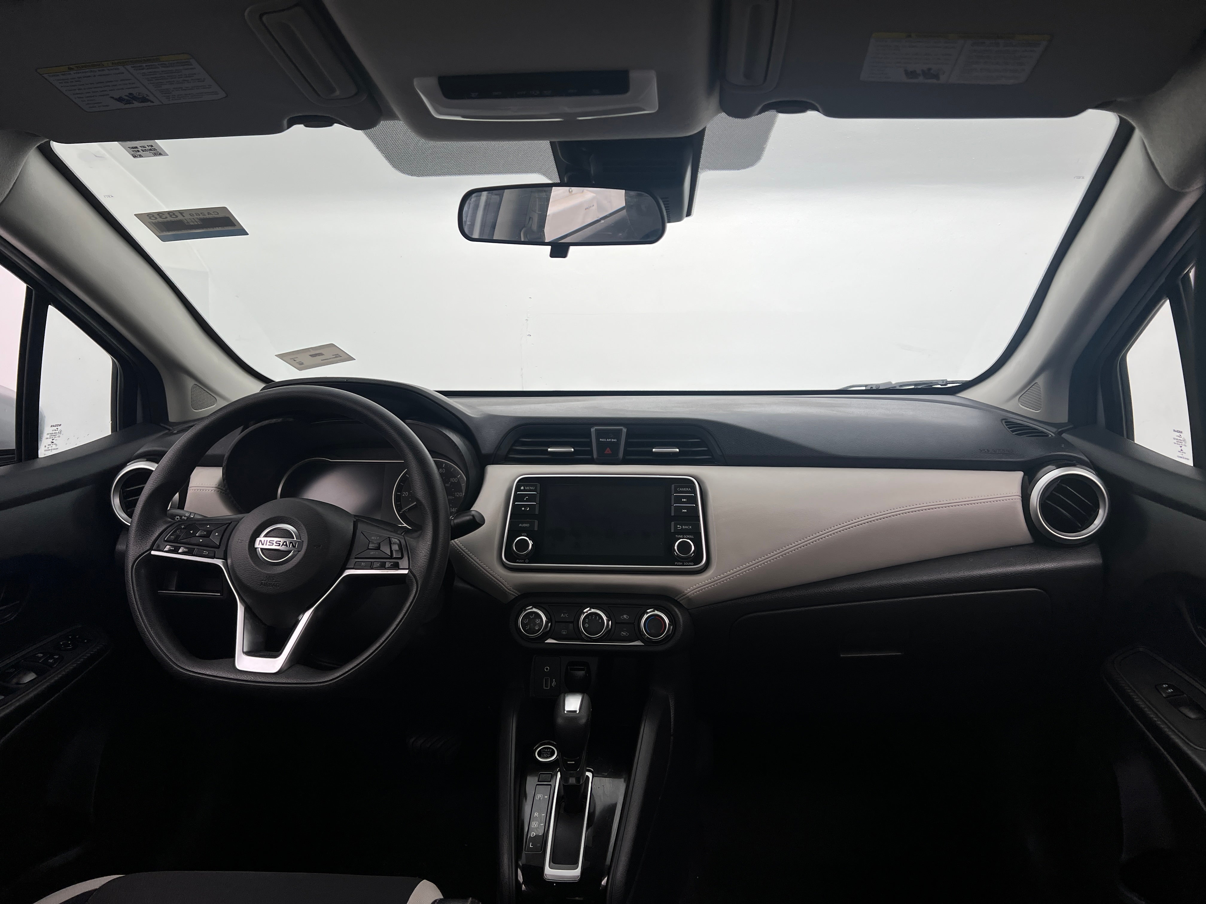 2020 Nissan Versa SV 3