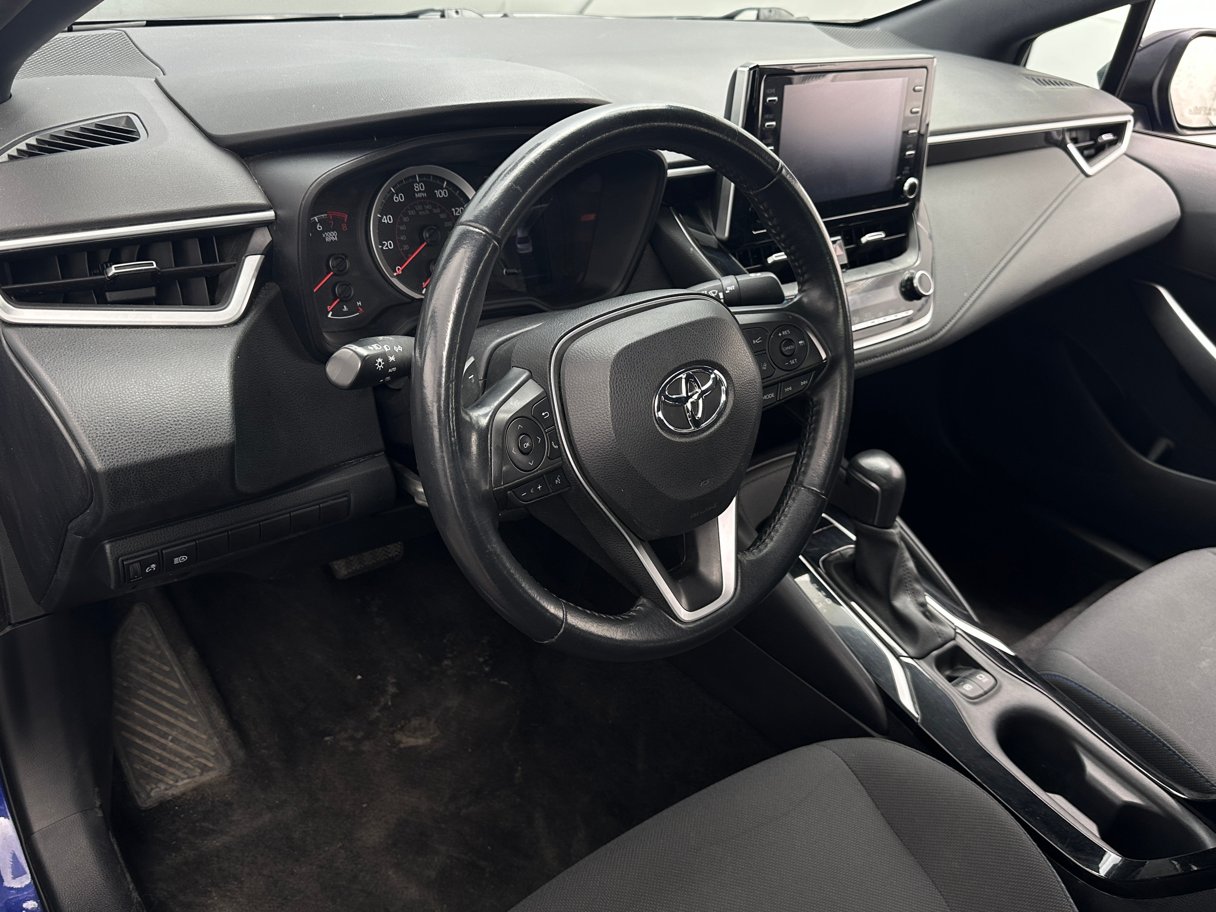2020 Toyota Corolla SE 3