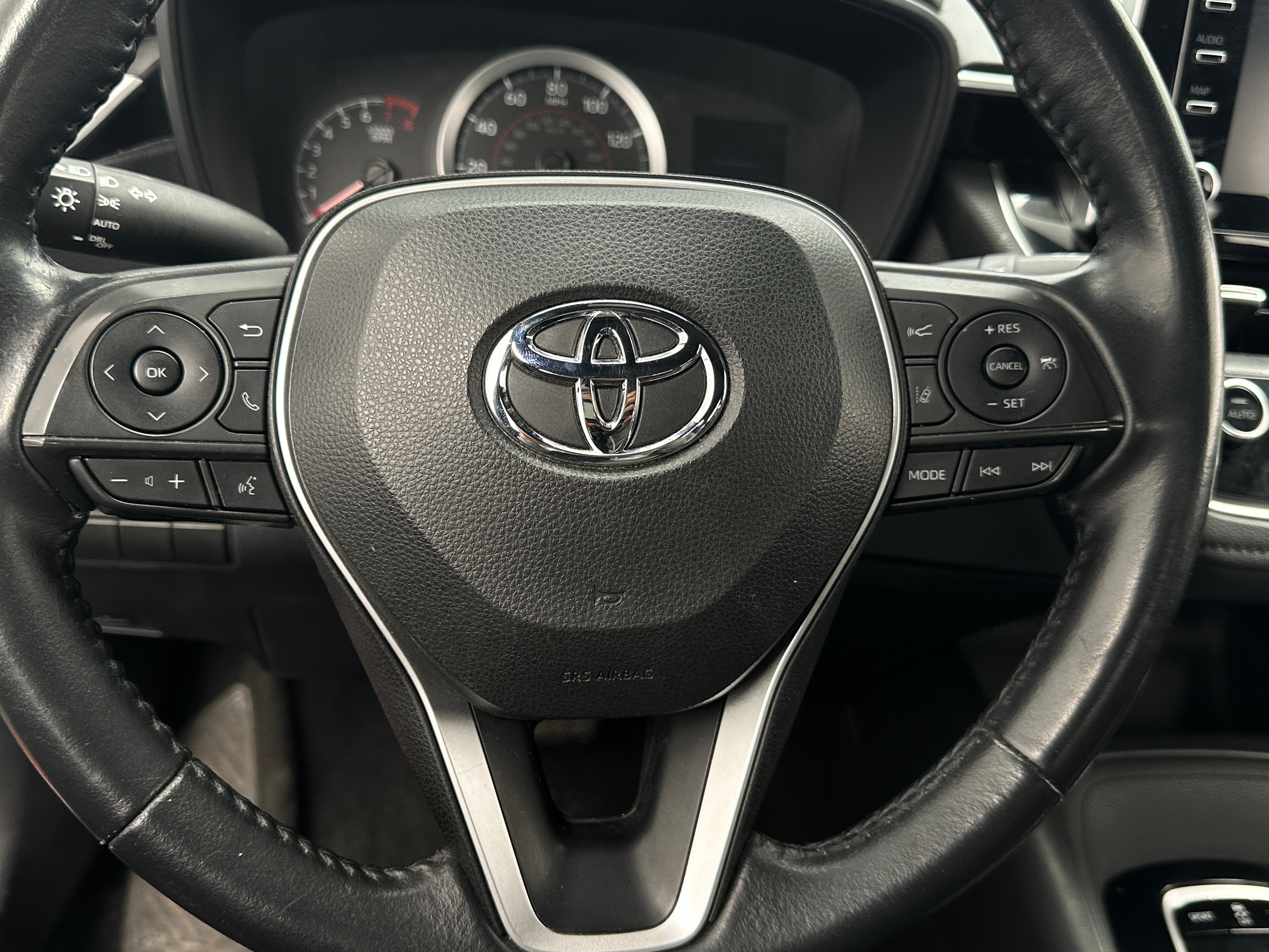 2020 Toyota Corolla SE 5