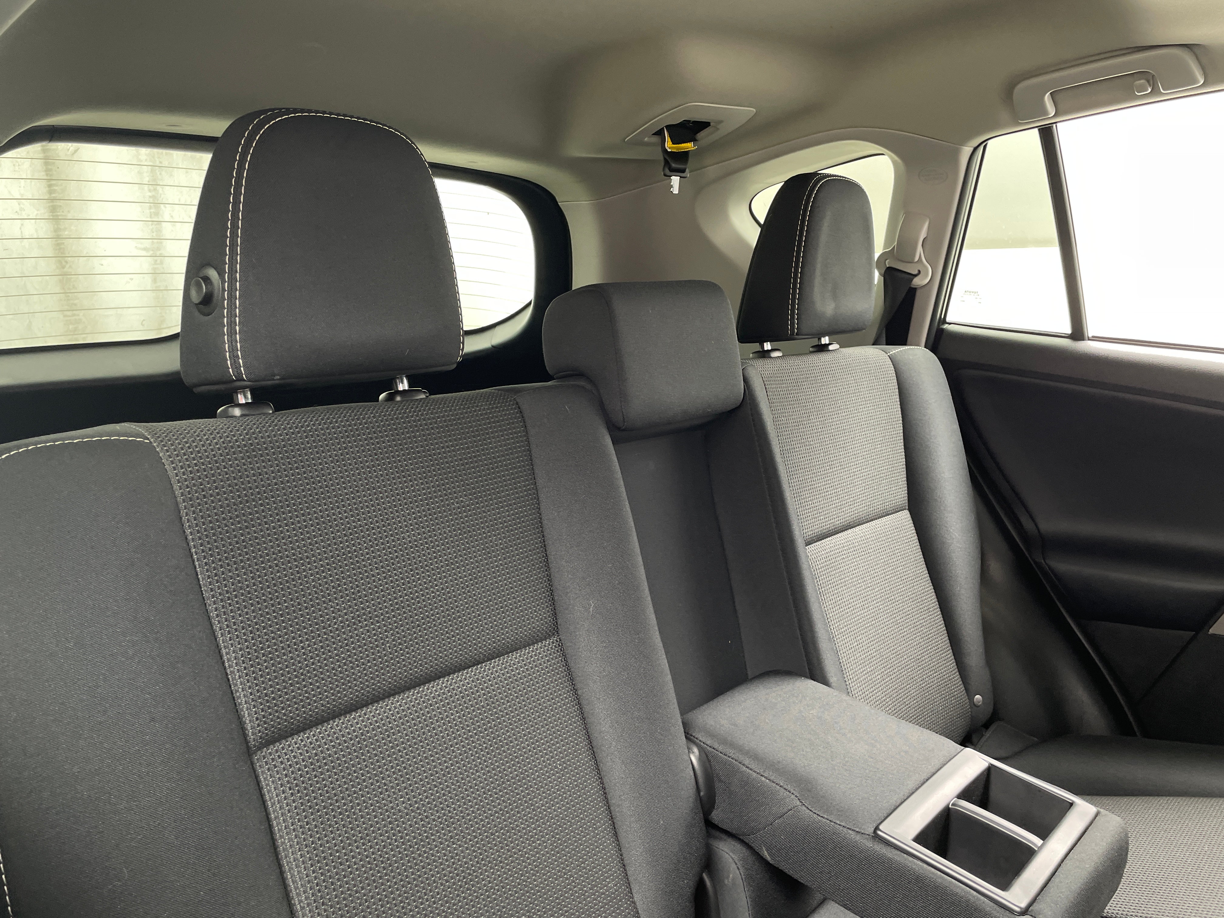 2018 Toyota RAV4 Adventure 6