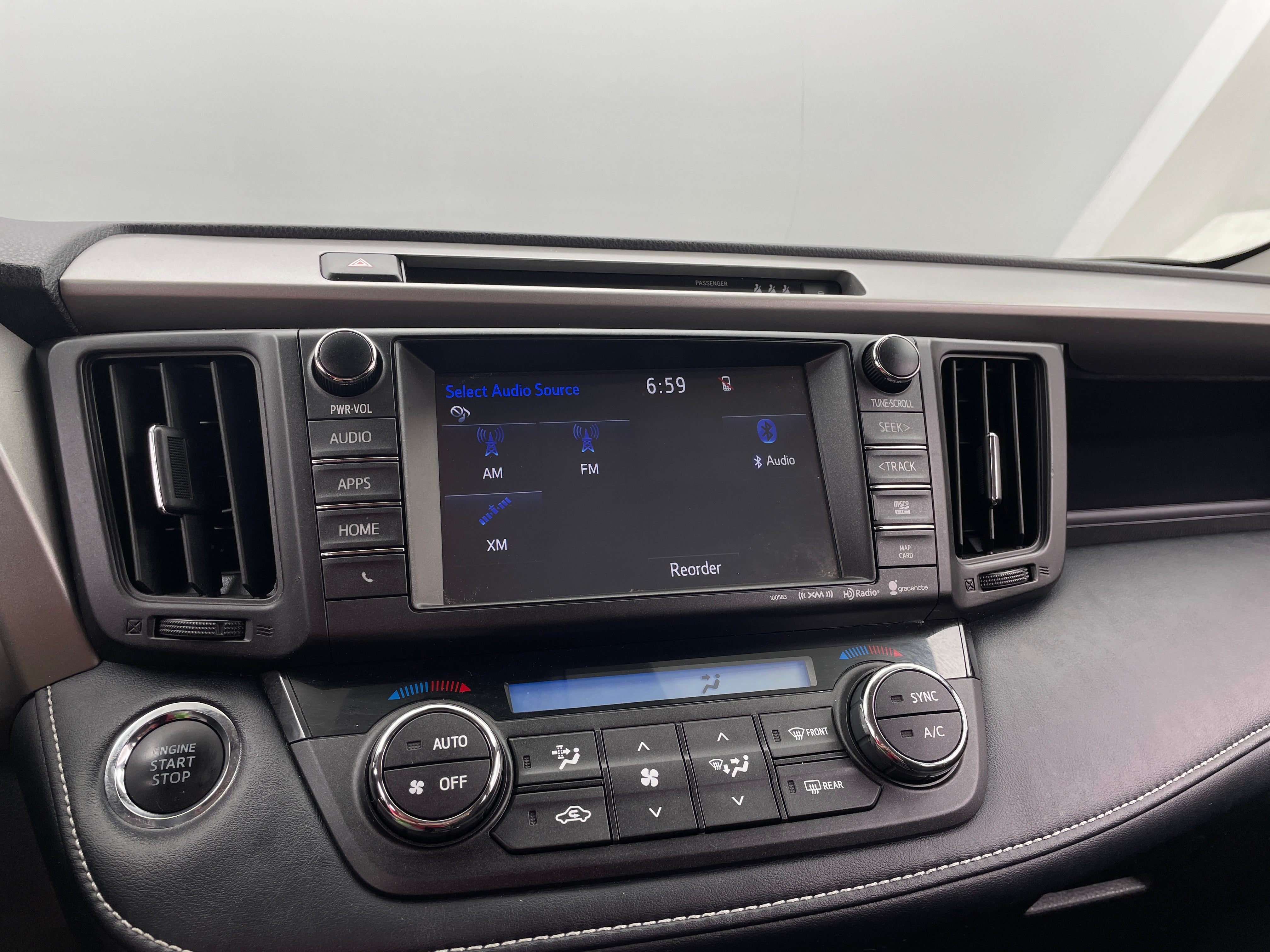 2018 Toyota RAV4 Adventure 4