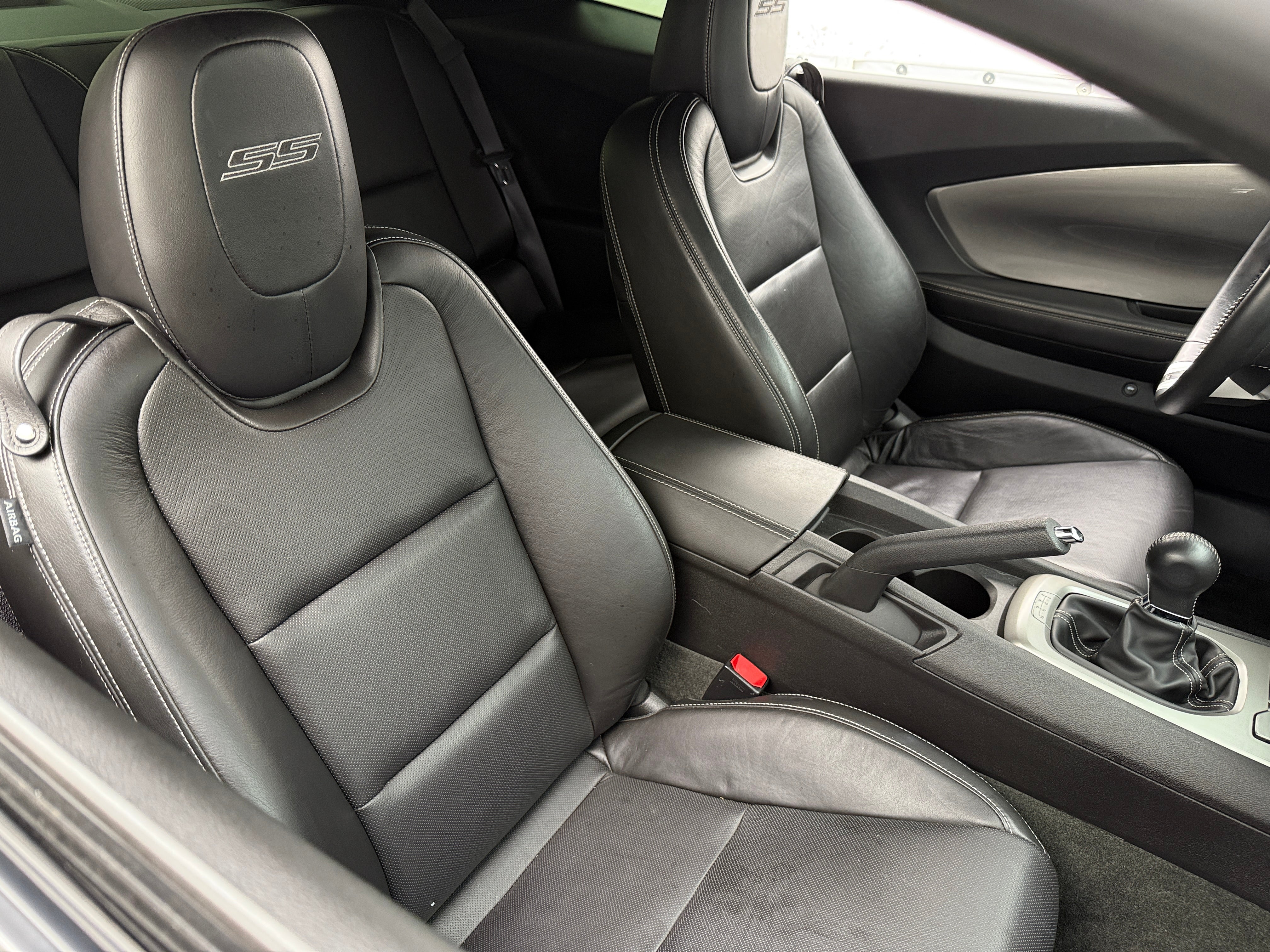 2010 Chevrolet Camaro SS 2