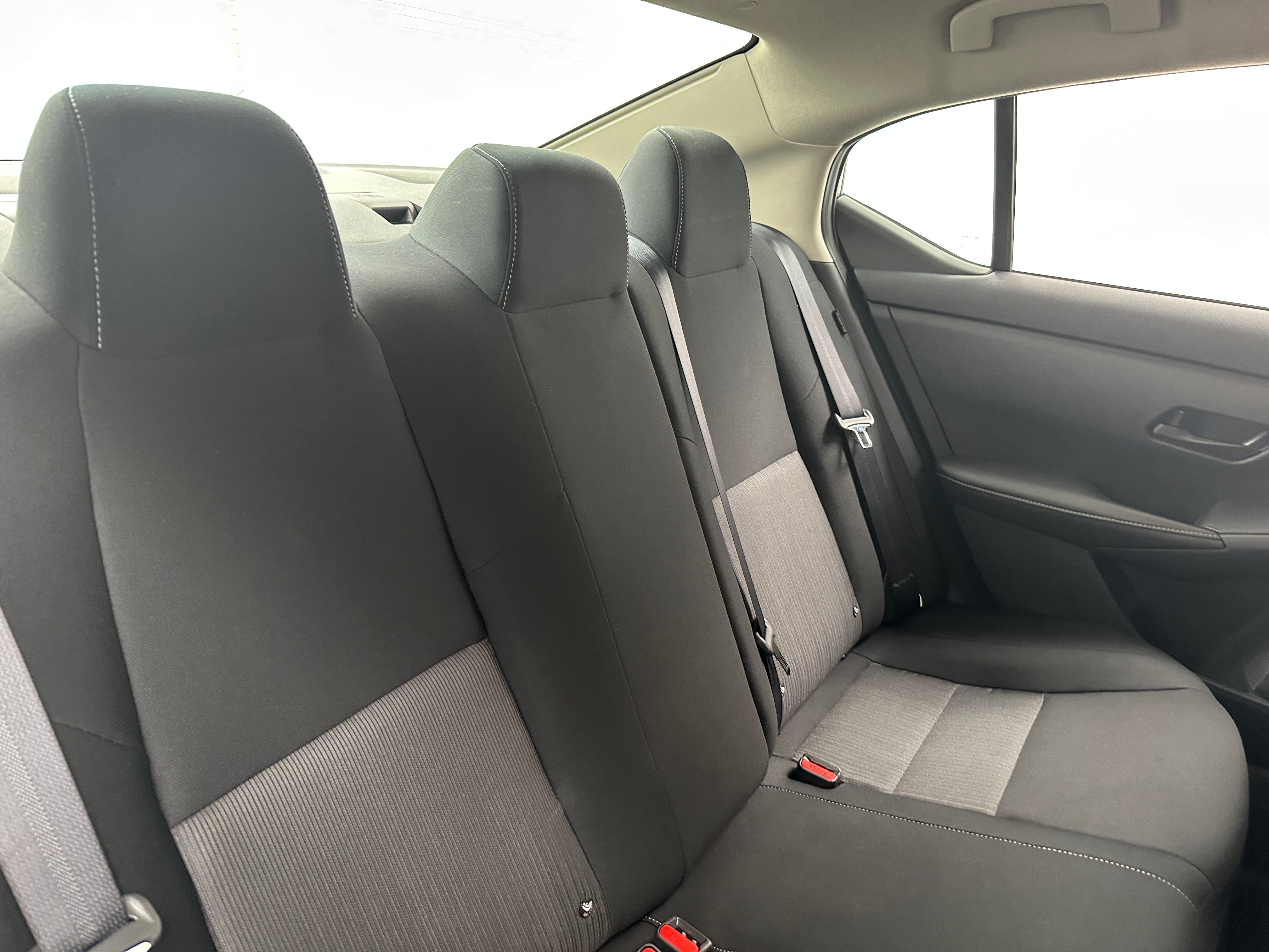 2024 Nissan Sentra SV 6