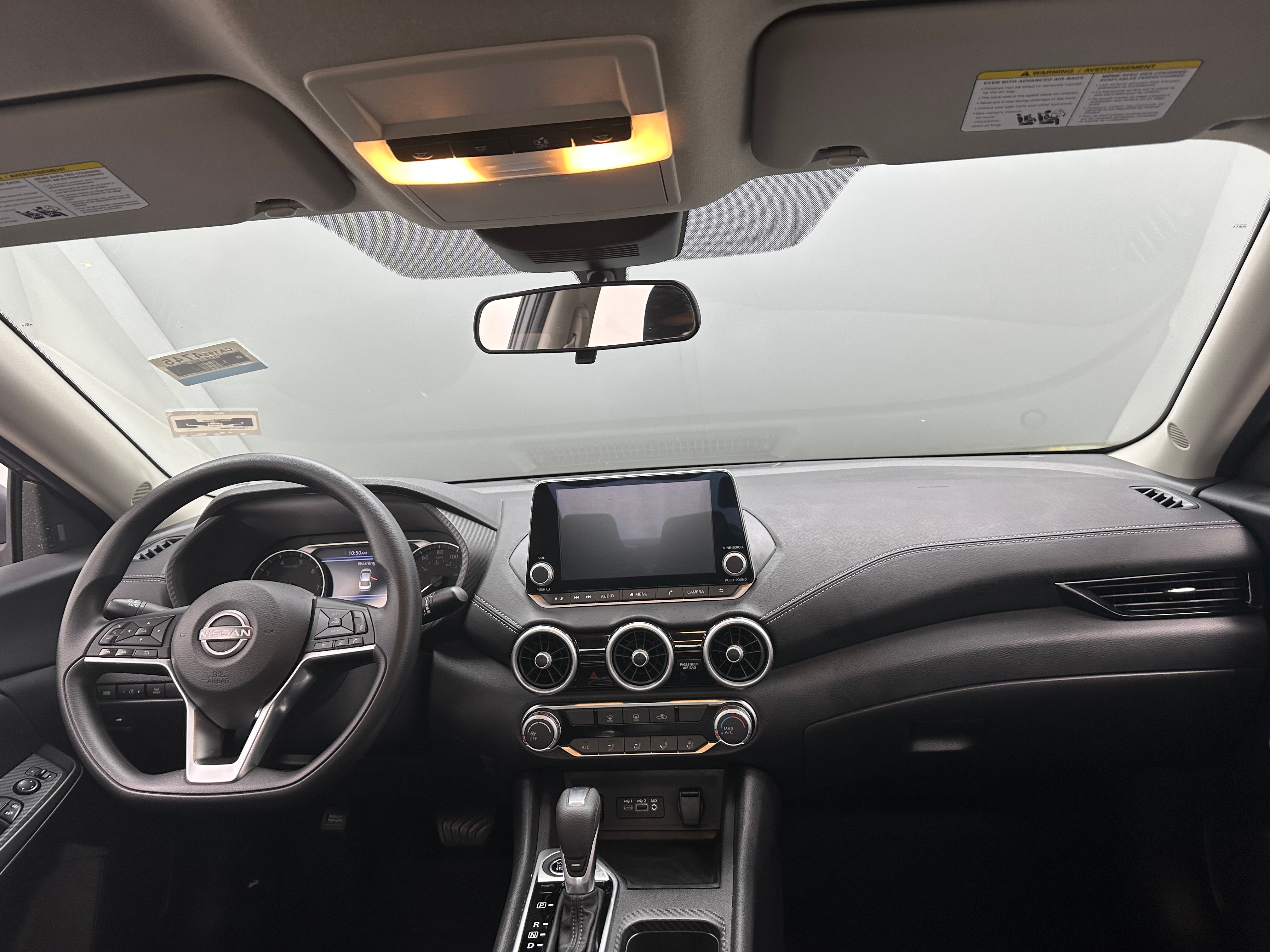 2024 Nissan Sentra SV 3