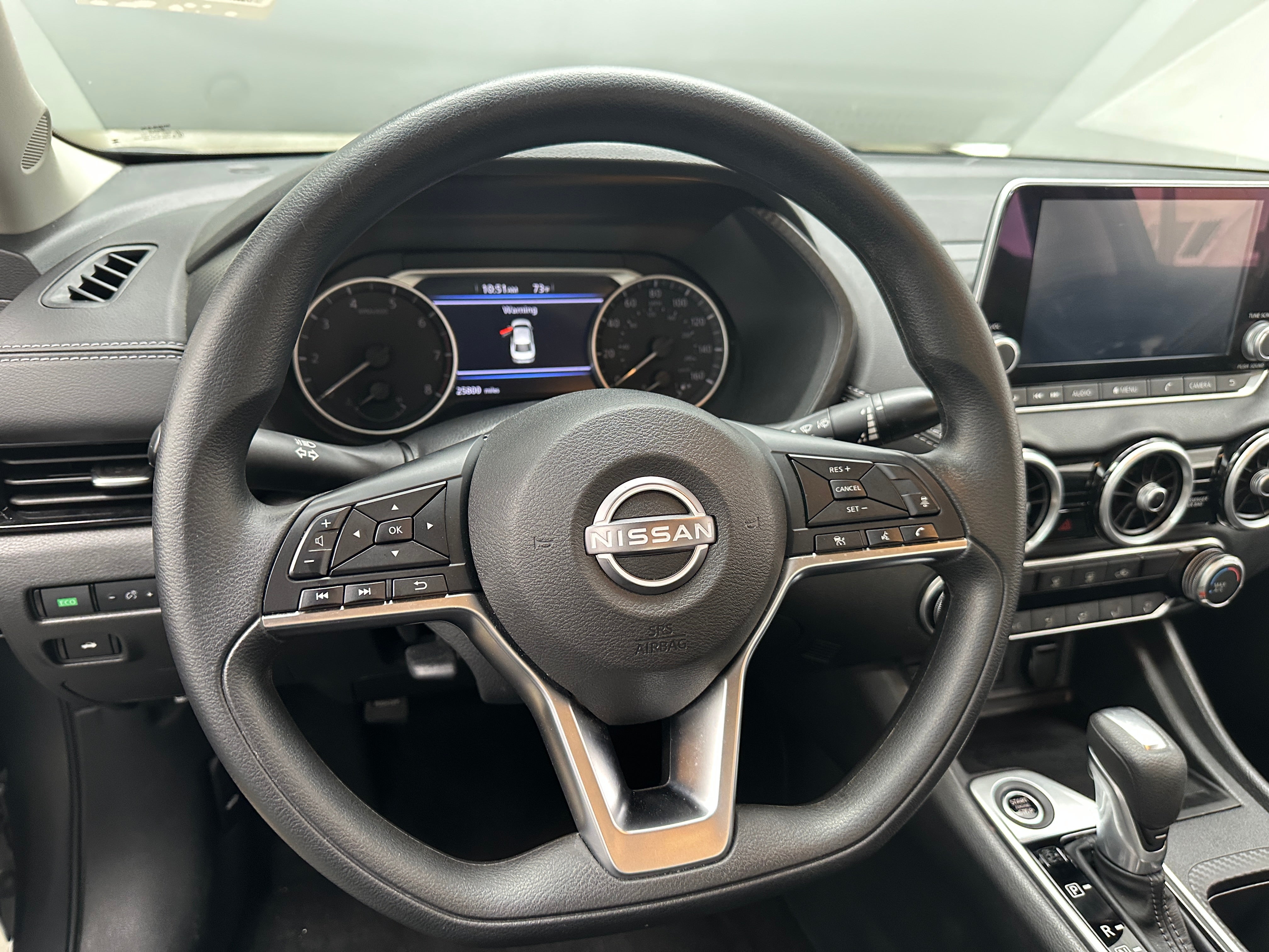 2024 Nissan Sentra SV 5