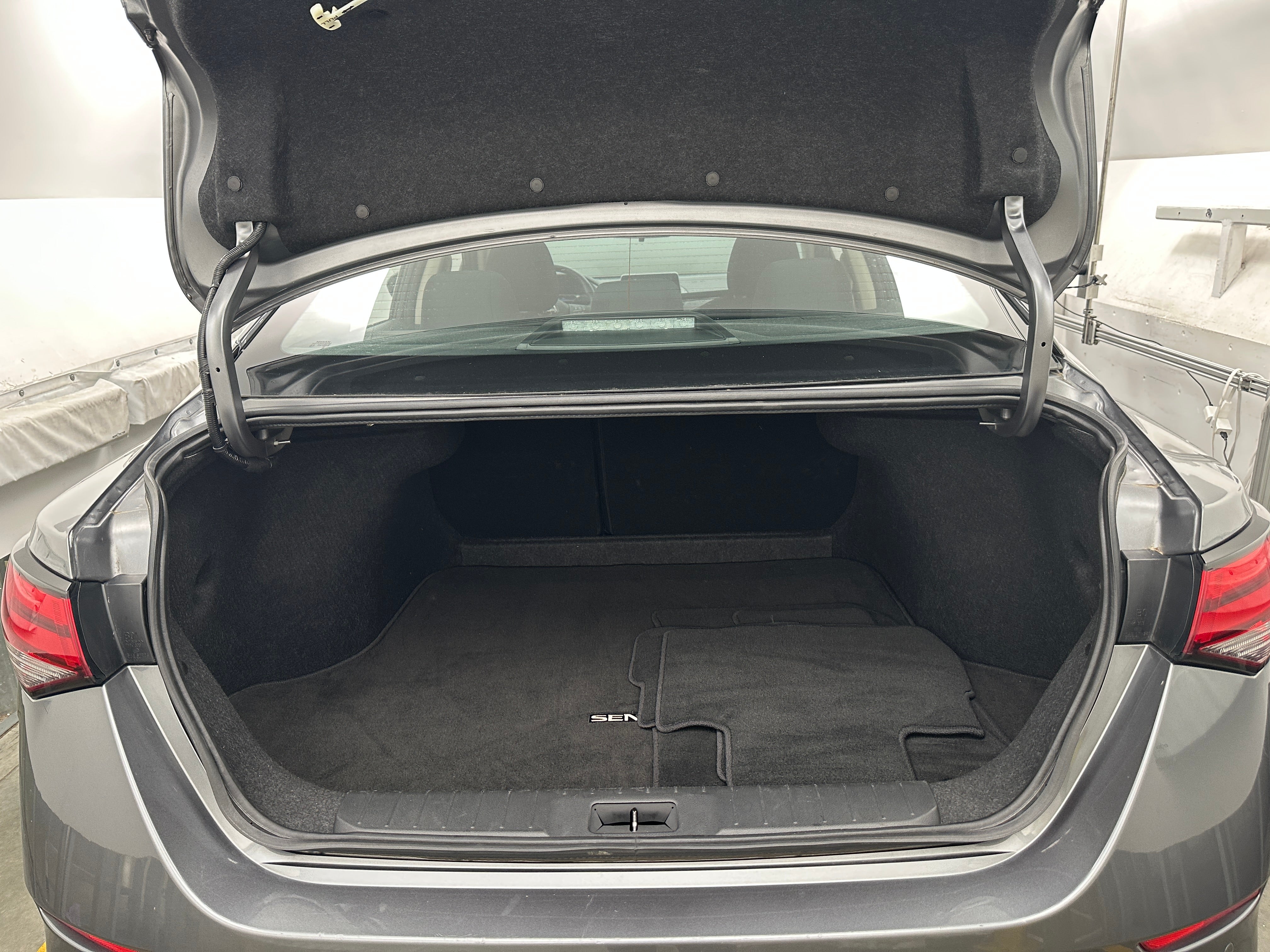2024 Nissan Sentra SV 7