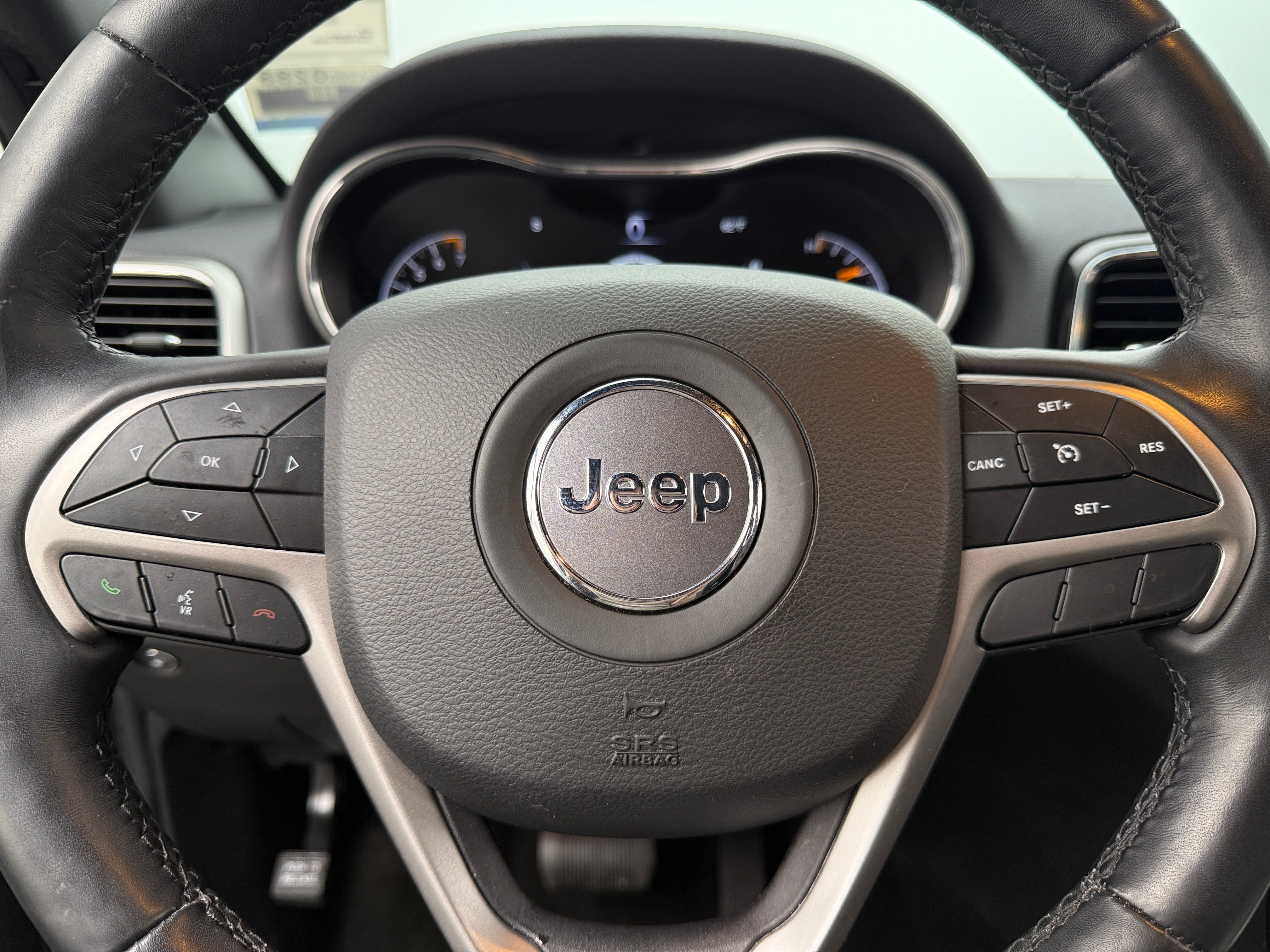 2022 Jeep Grand Cherokee Limited Edition 5