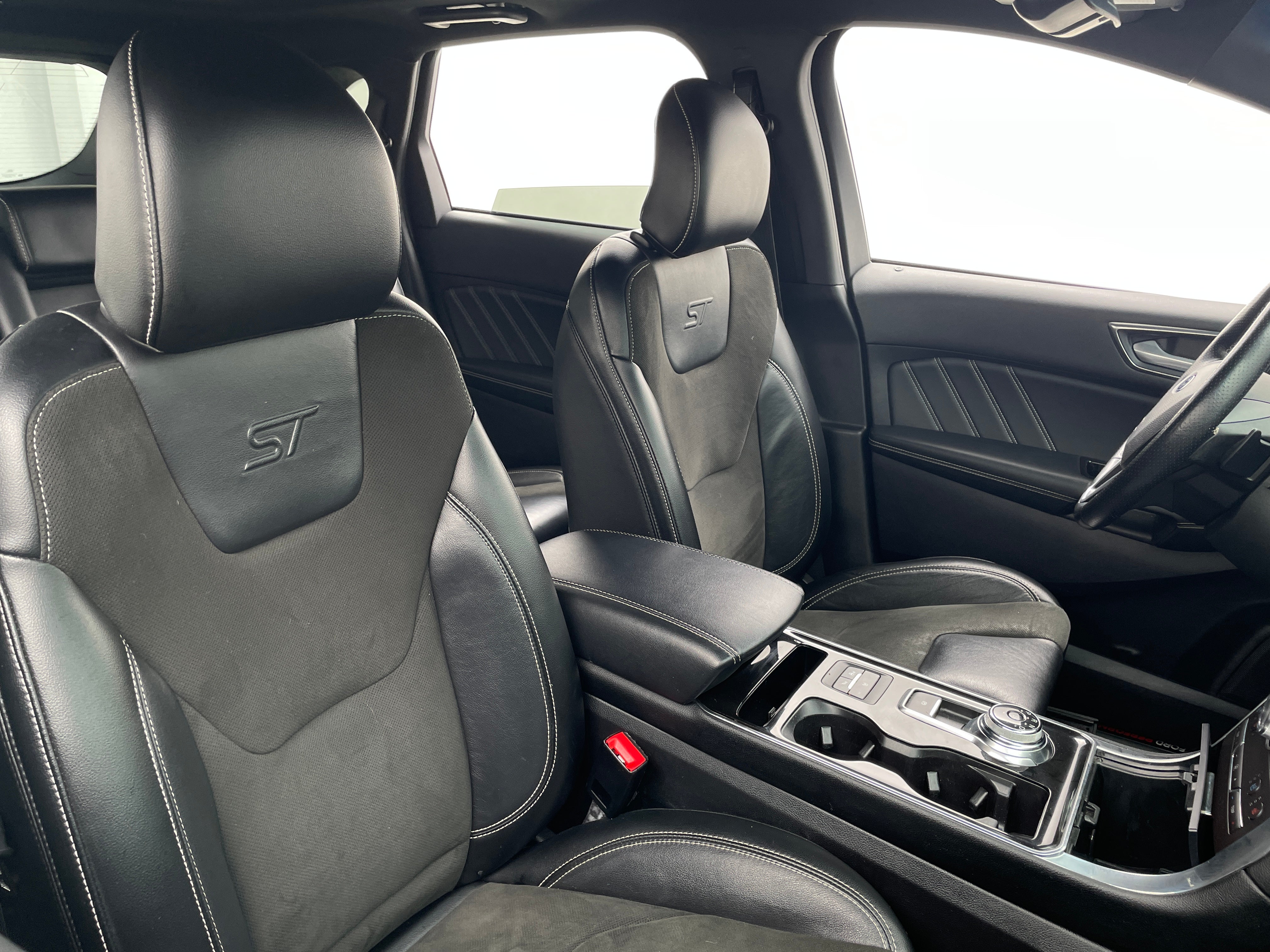 2019 Ford Edge ST 2