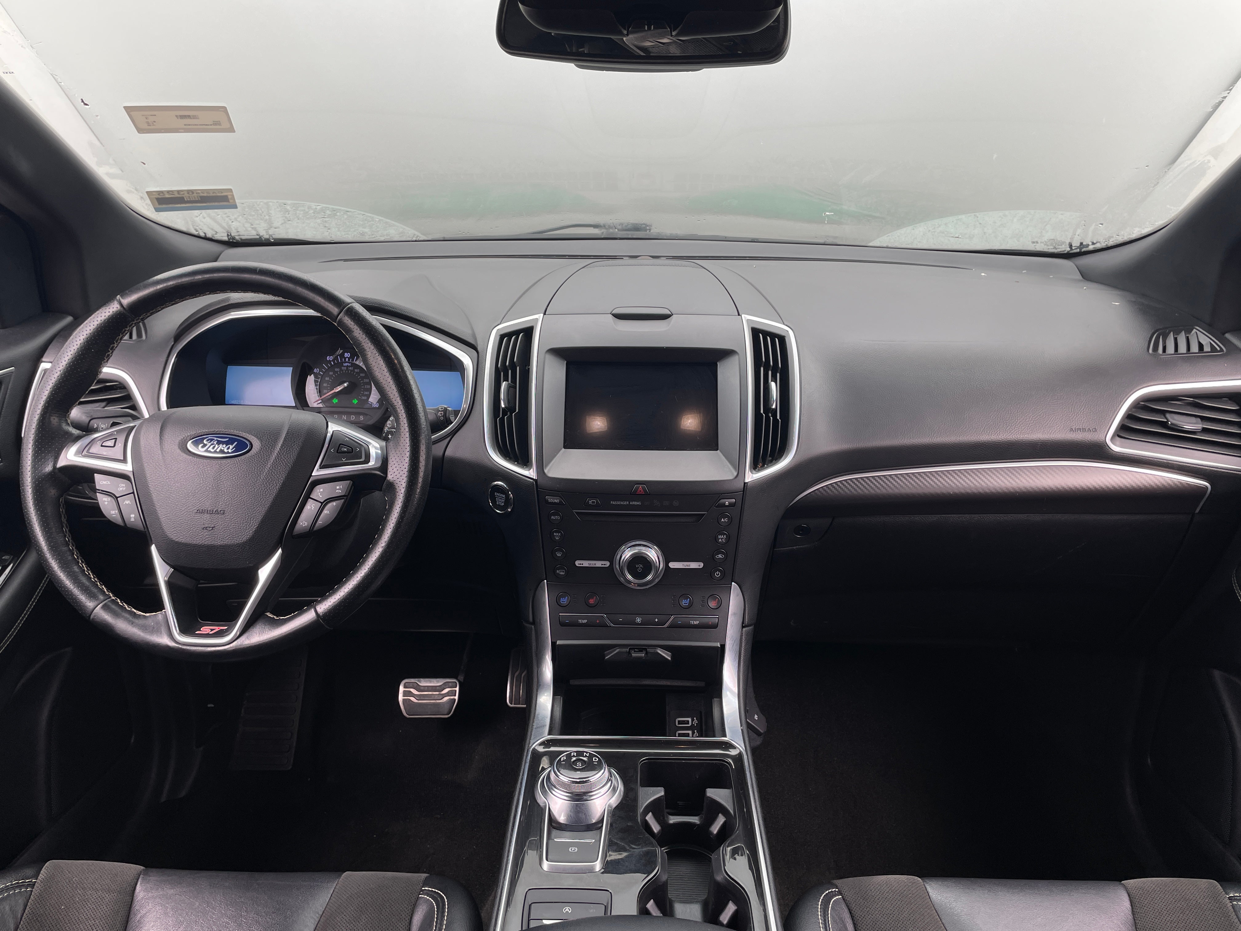2019 Ford Edge ST 3