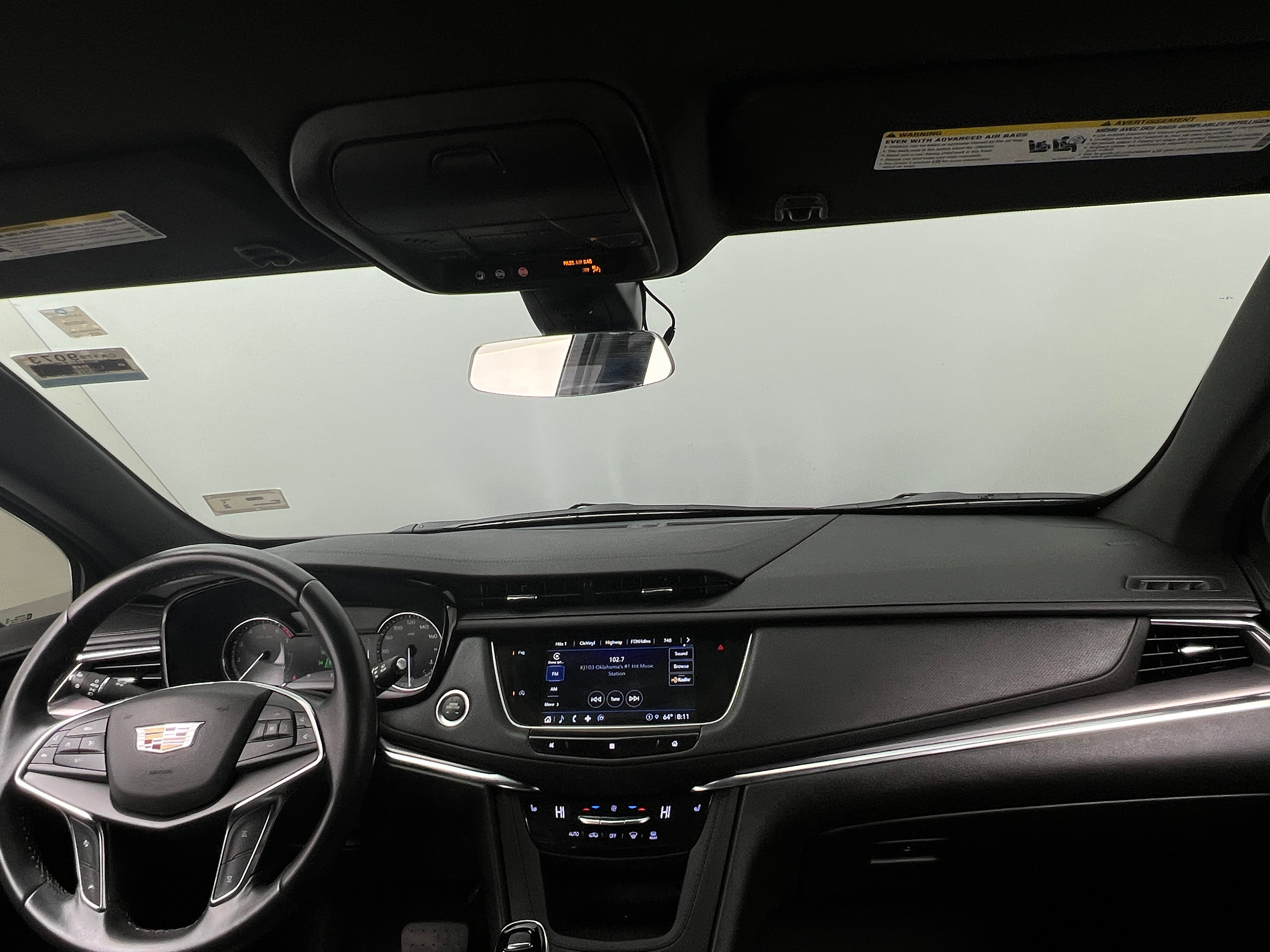 2021 Cadillac XT5 Luxury 2