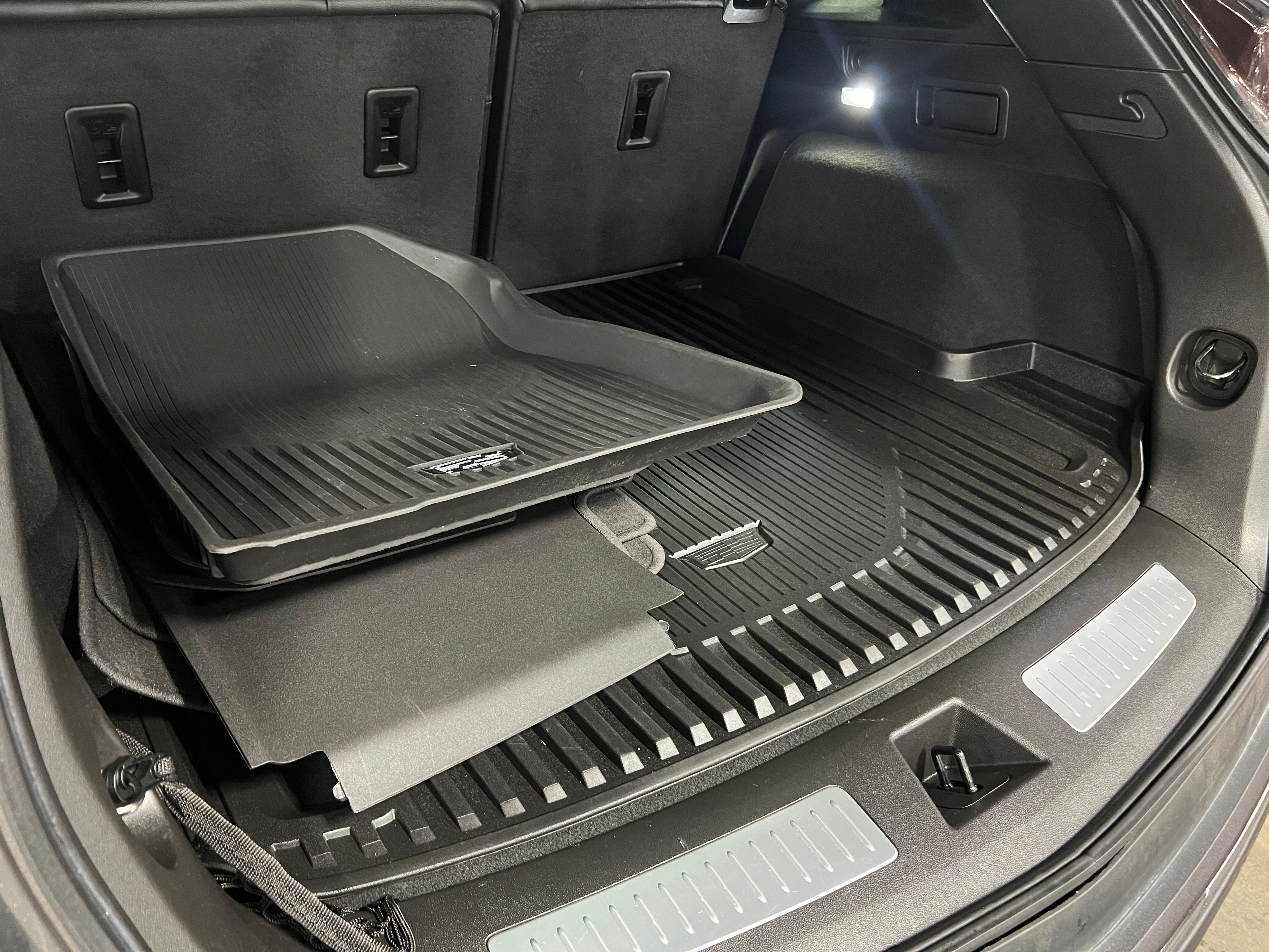 2021 Cadillac XT5 Luxury 6