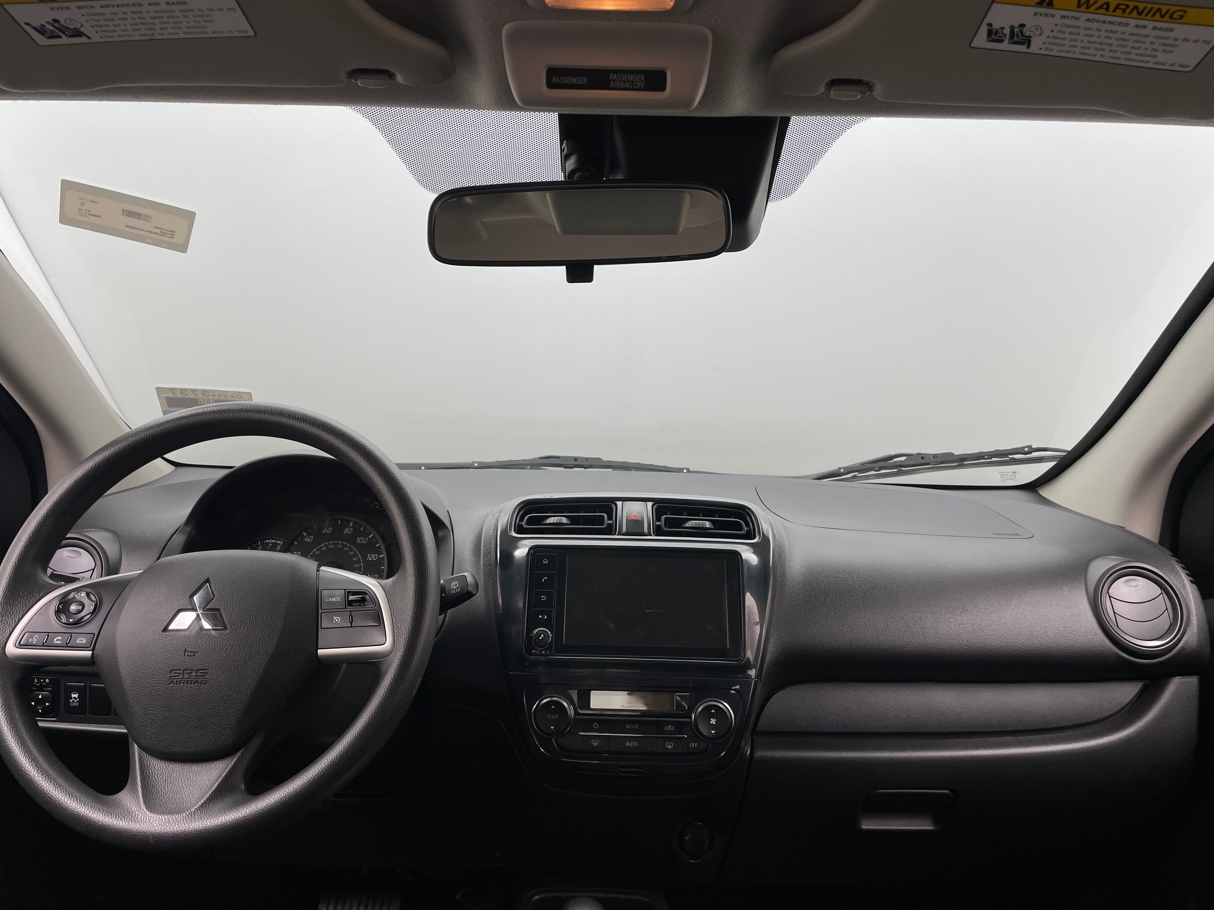 2021 Mitsubishi Mirage ES 3