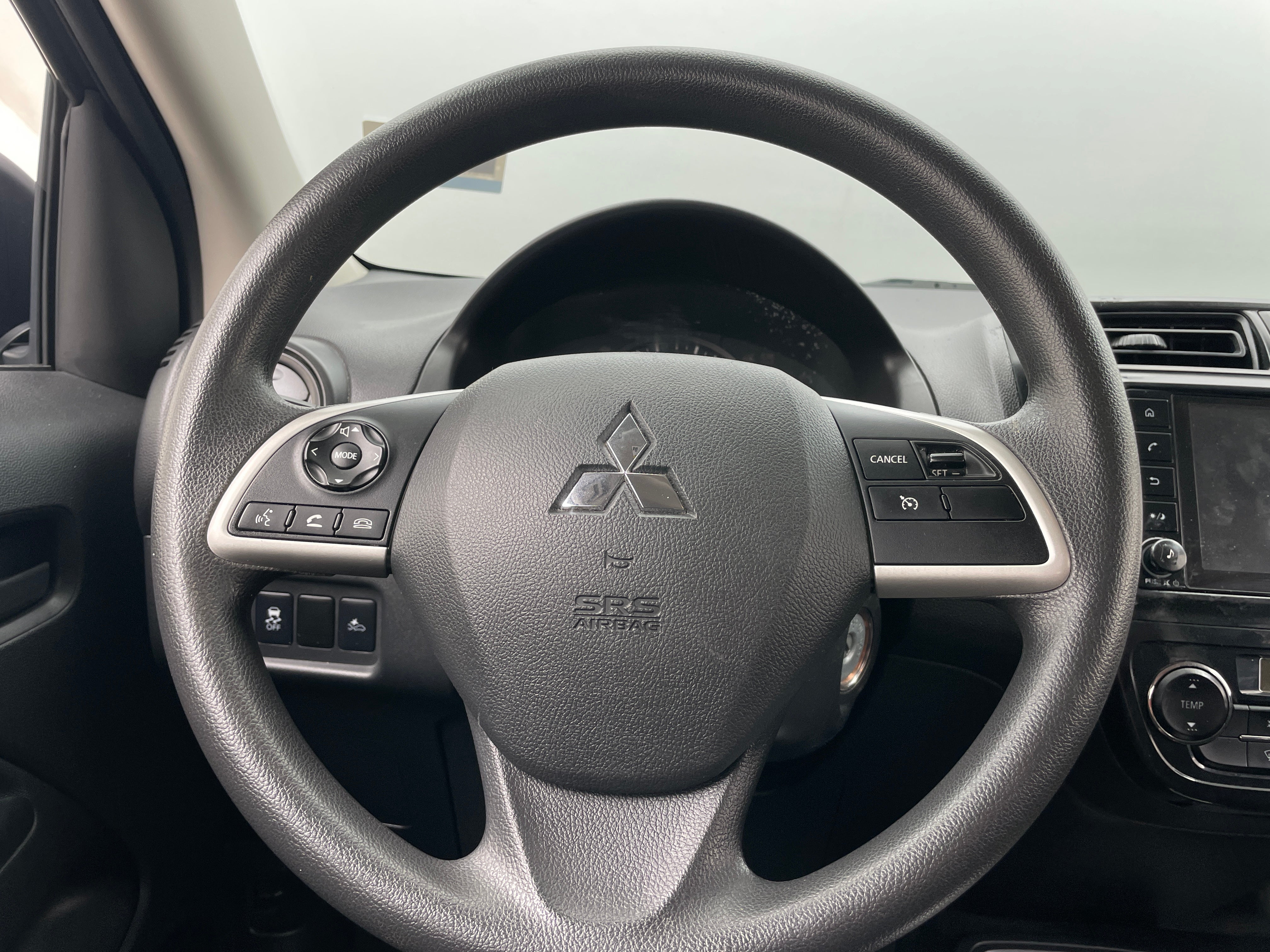 2021 Mitsubishi Mirage ES 5