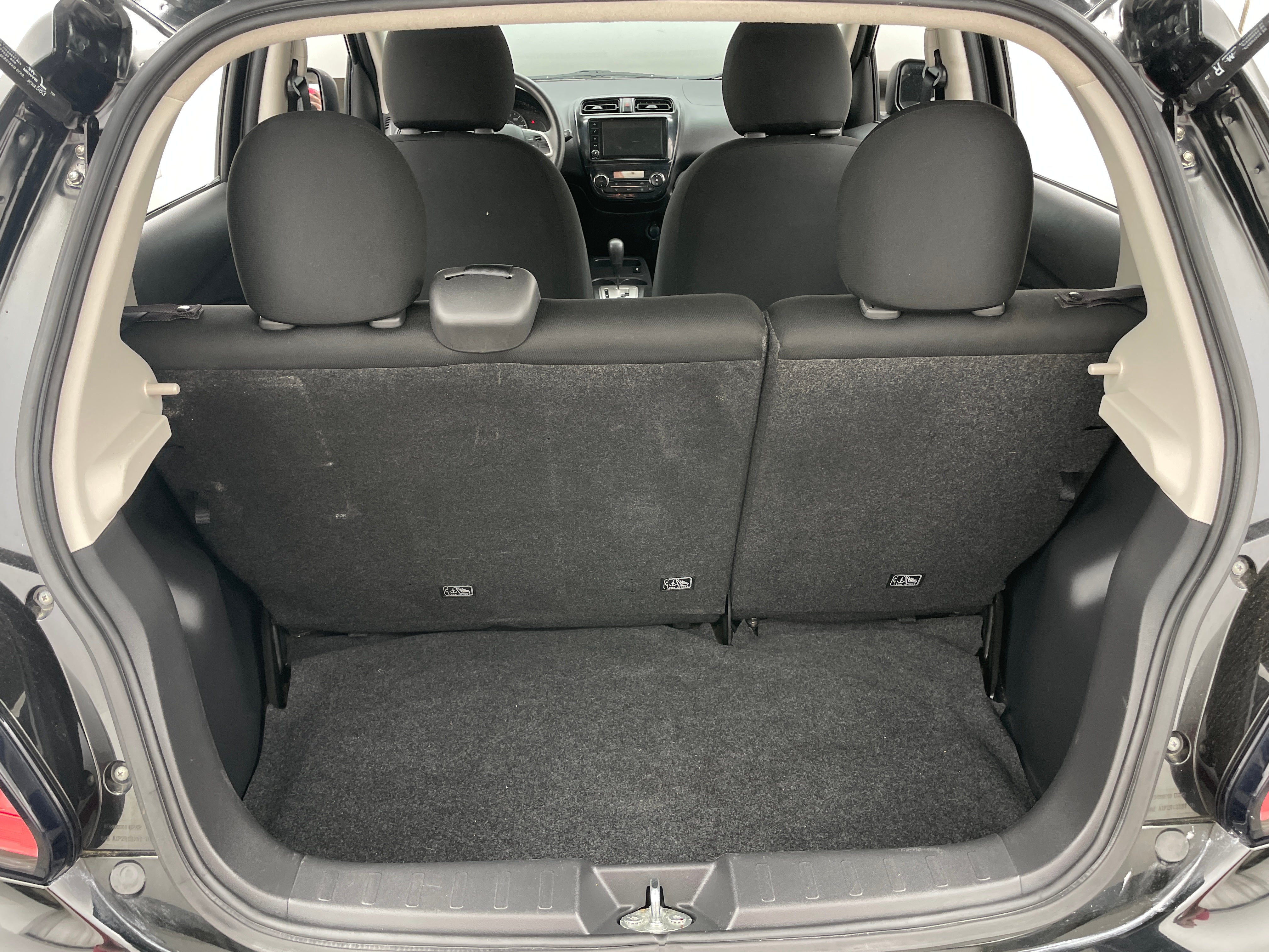 2021 Mitsubishi Mirage ES 7