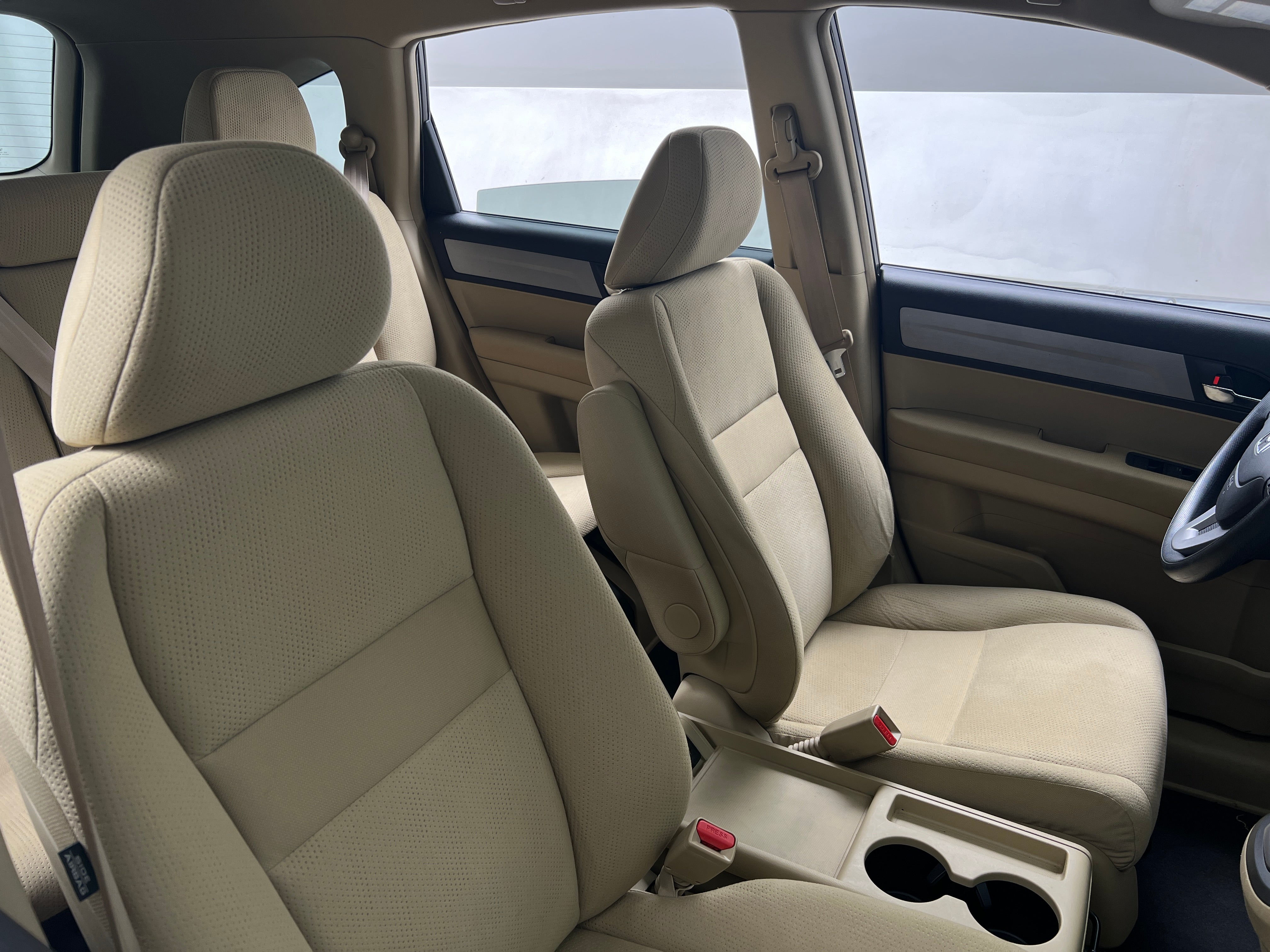 2011 Honda CR-V EX 2