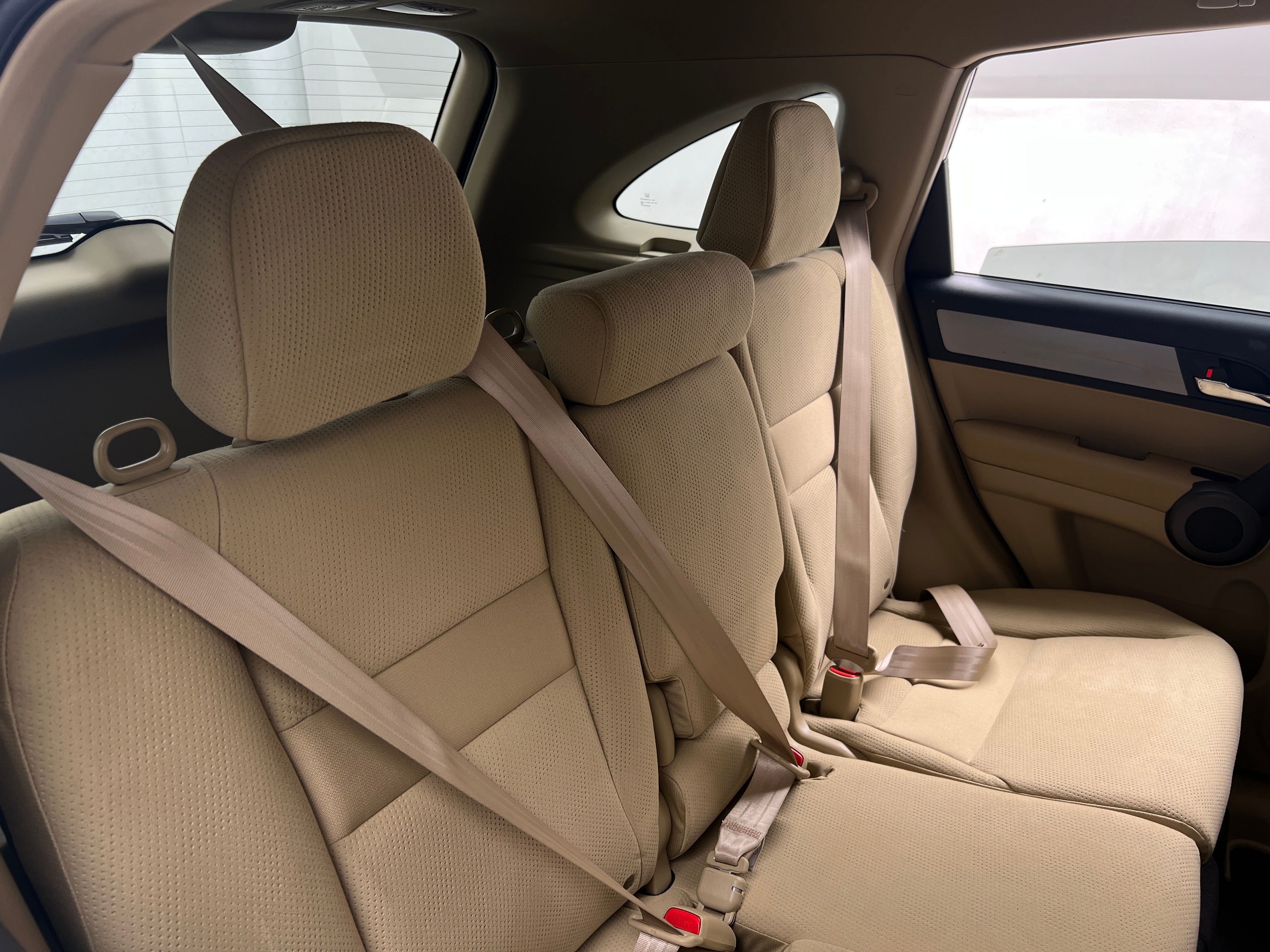 2011 Honda CR-V EX 6