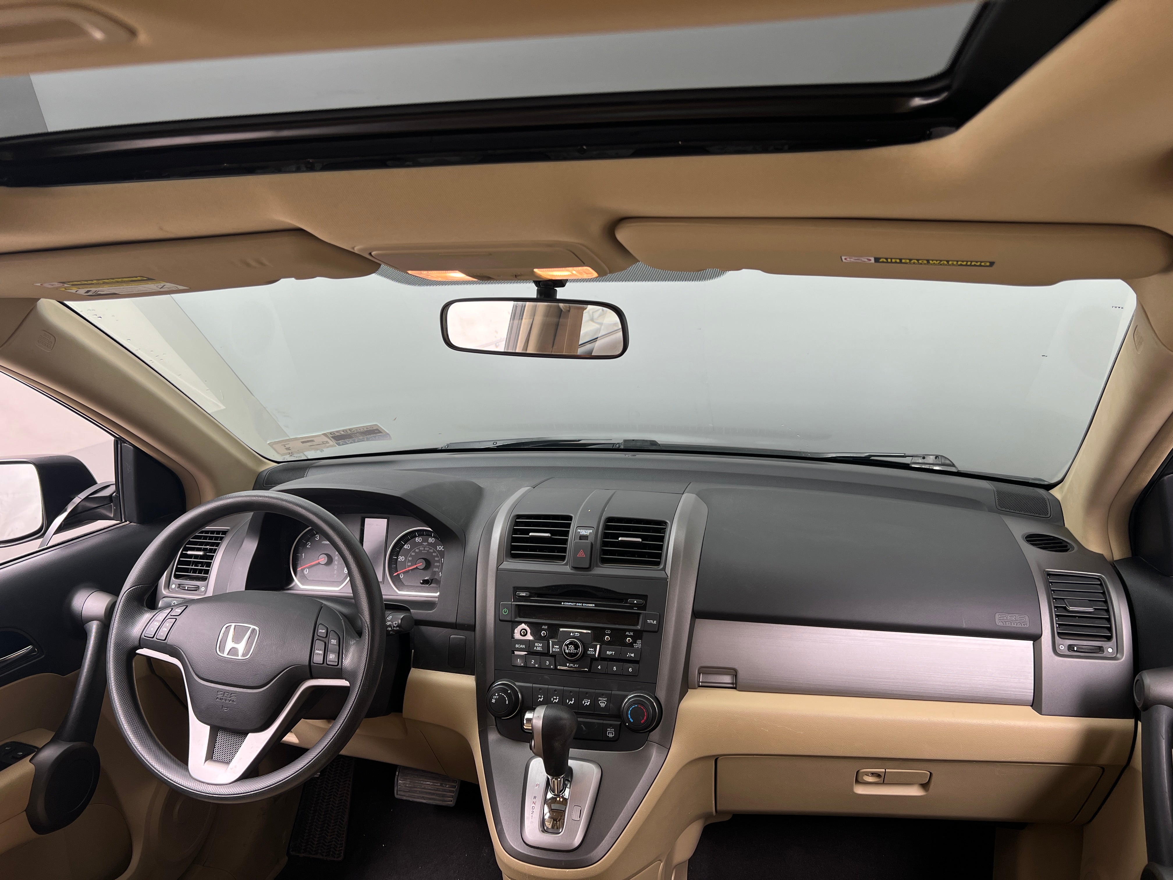 2011 Honda CR-V EX 3