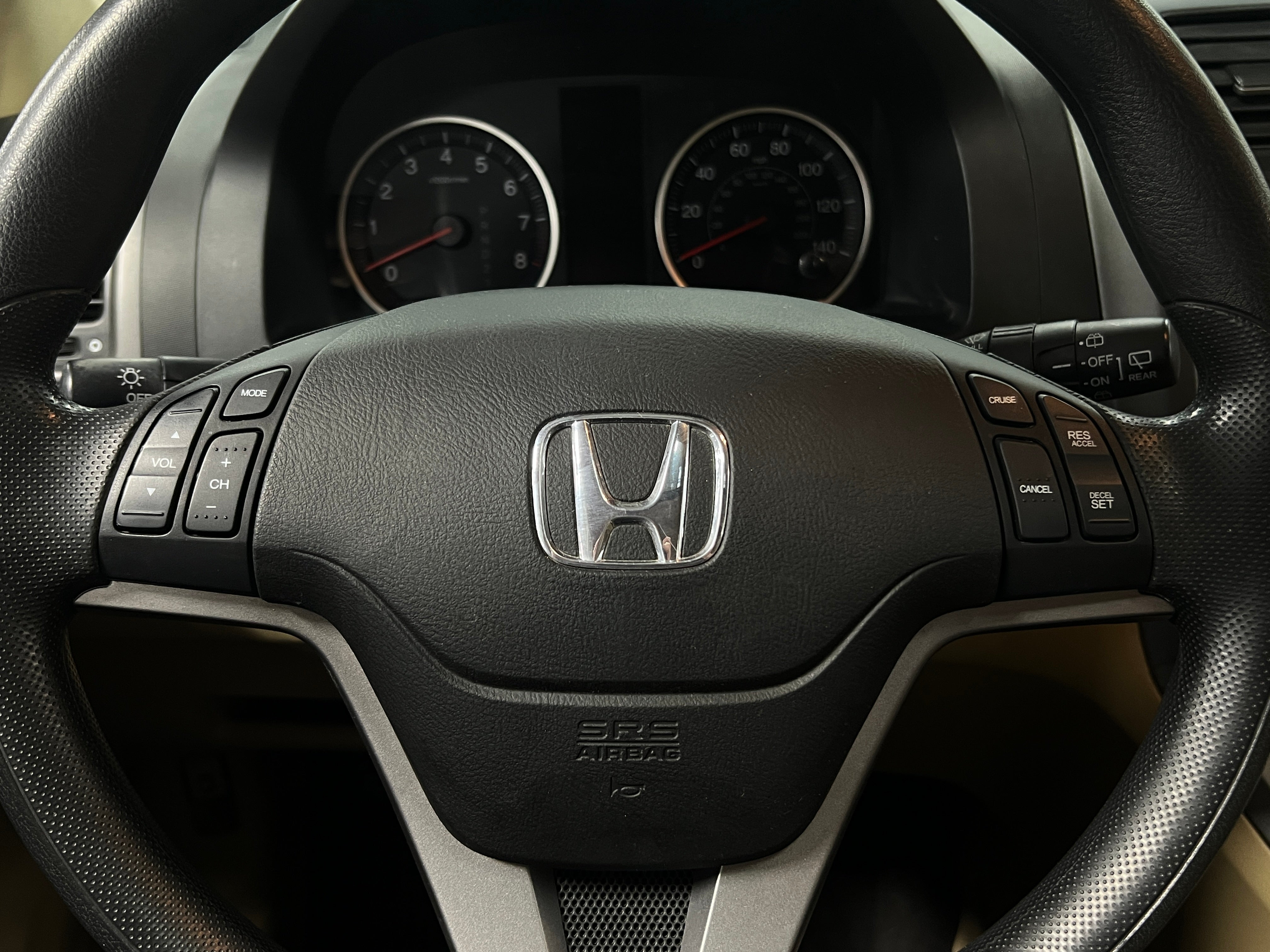 2011 Honda CR-V EX 5