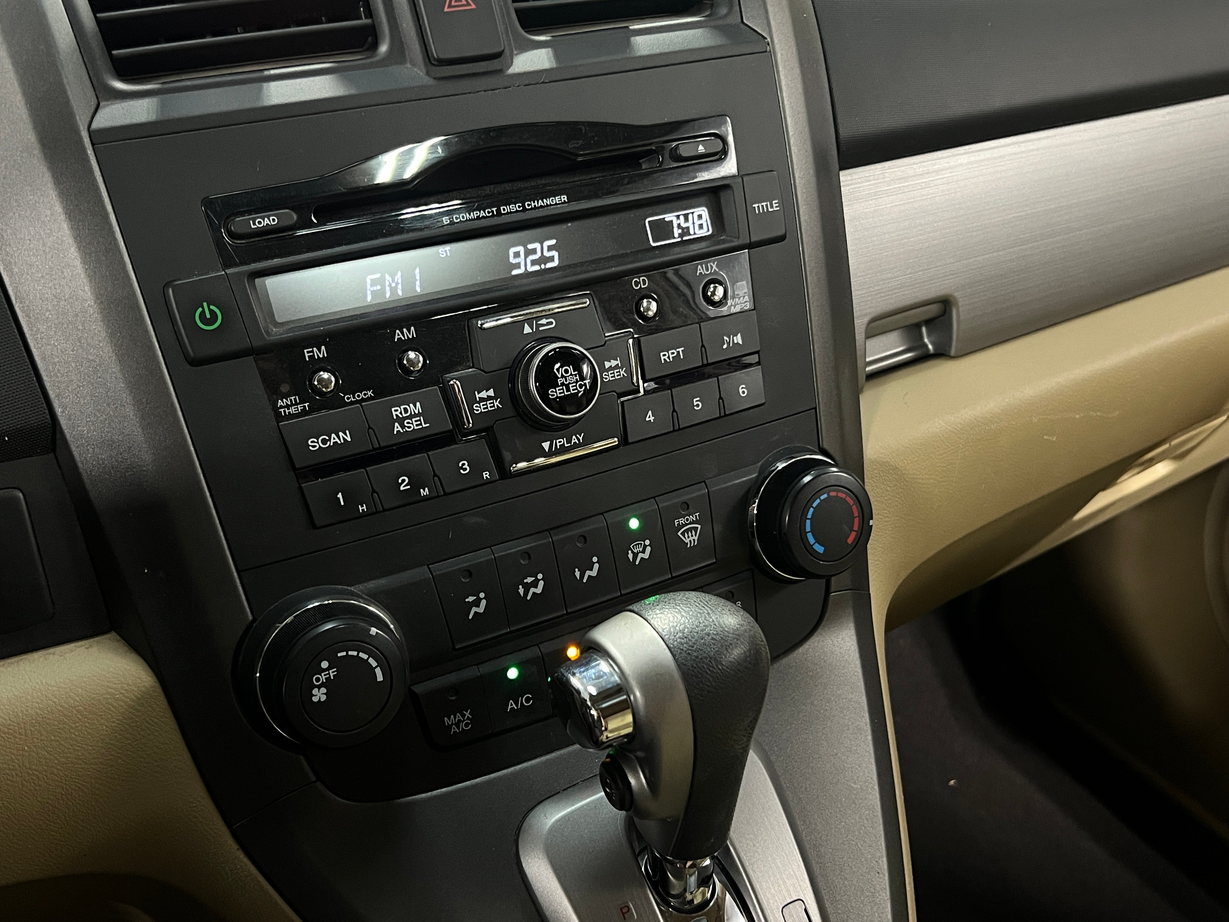 2011 Honda CR-V EX 4