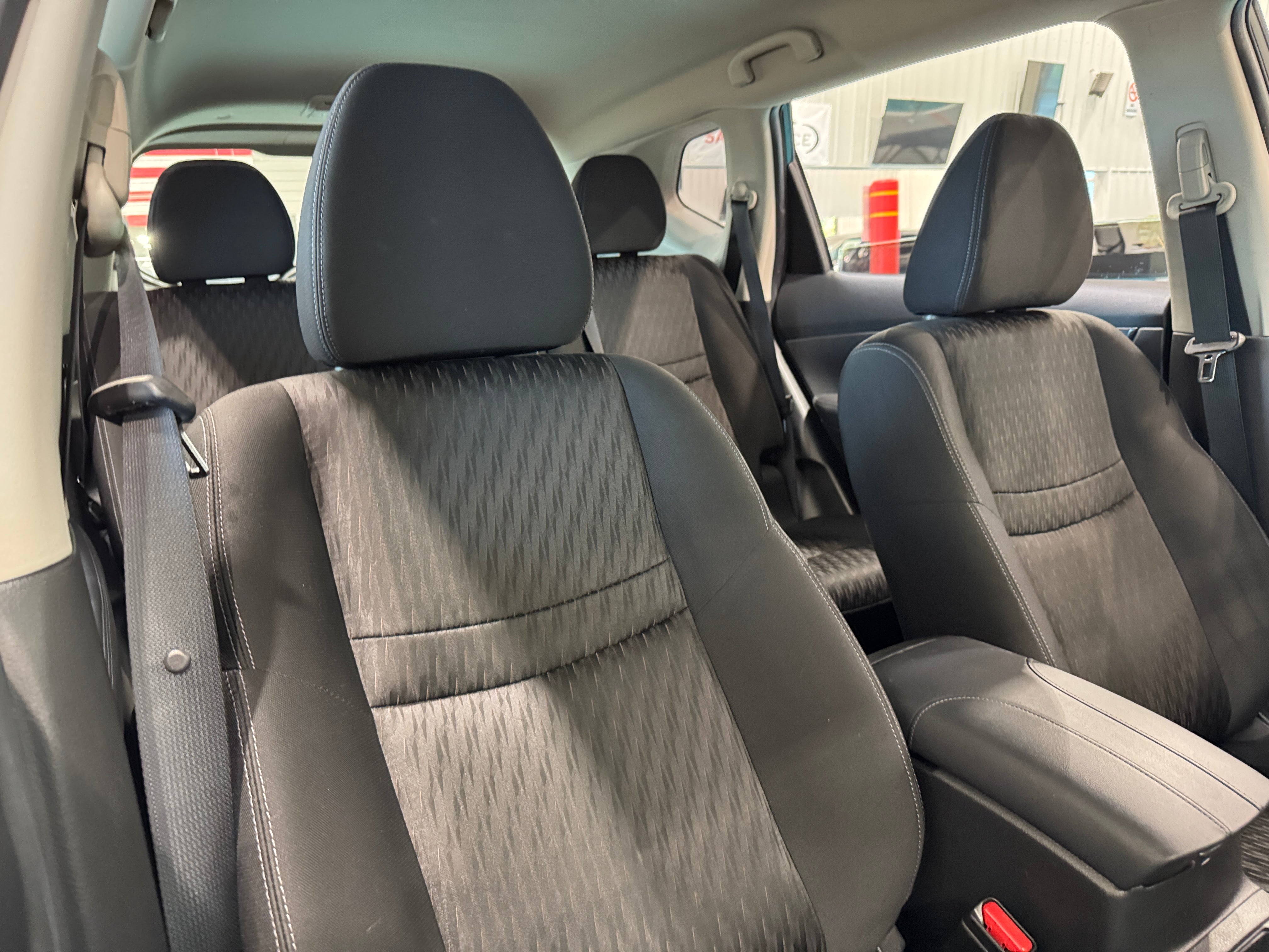 2020 Nissan Rogue S 2