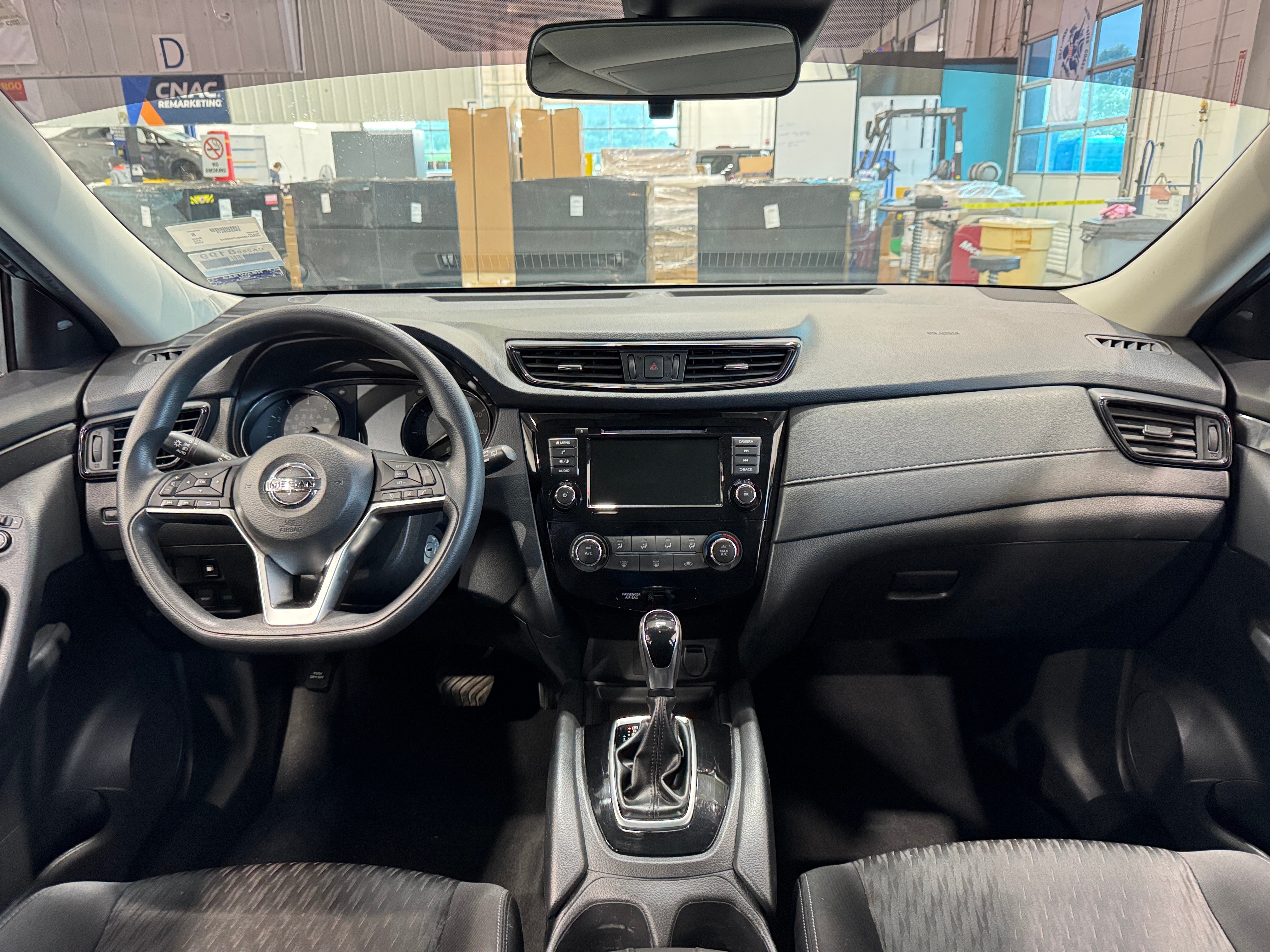 2020 Nissan Rogue S 3