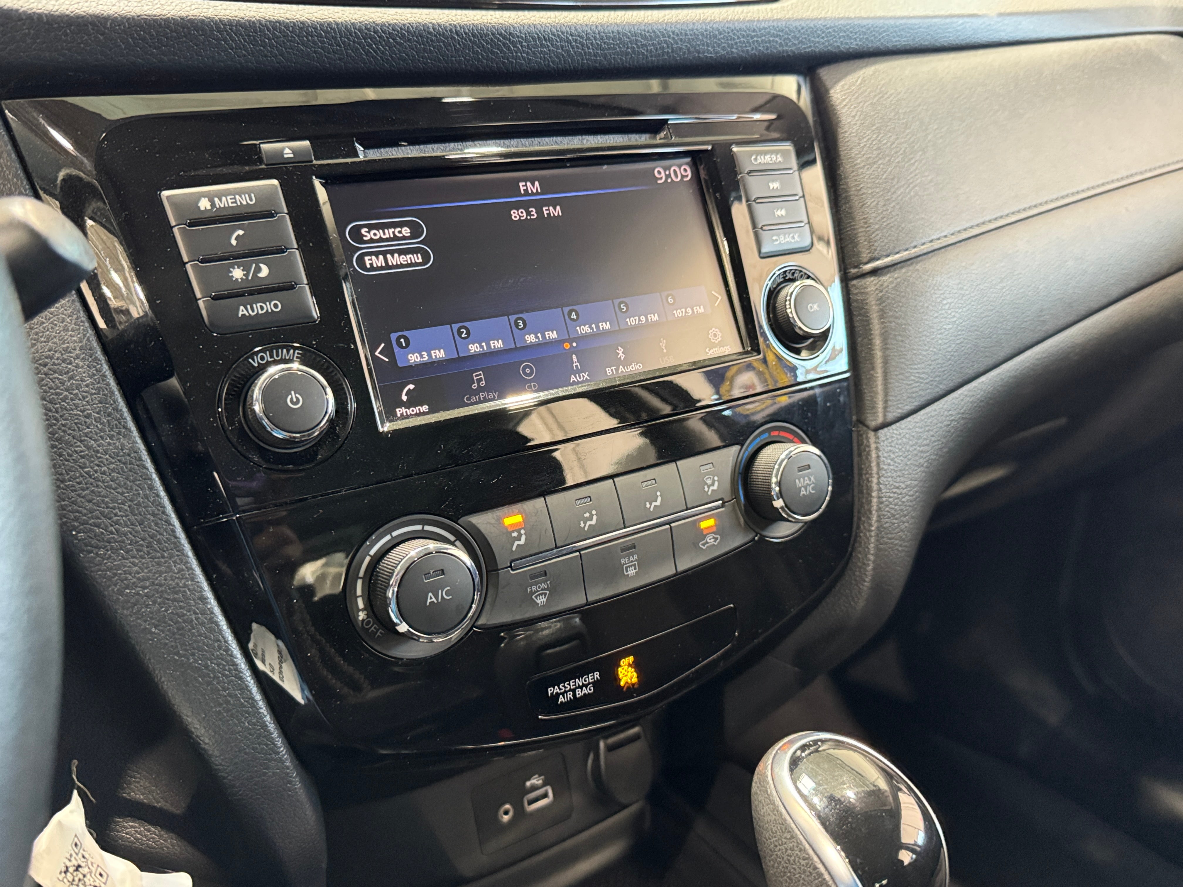 2020 Nissan Rogue S 4