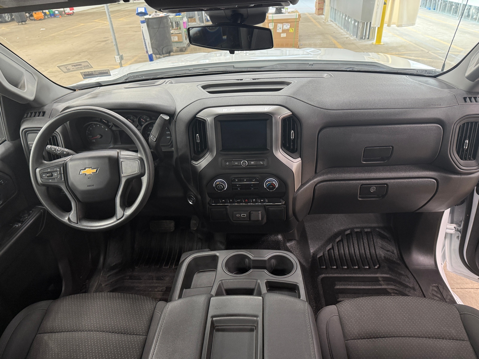 Thumbnail: 2024 Chevrolet Silverado 1500 - 3