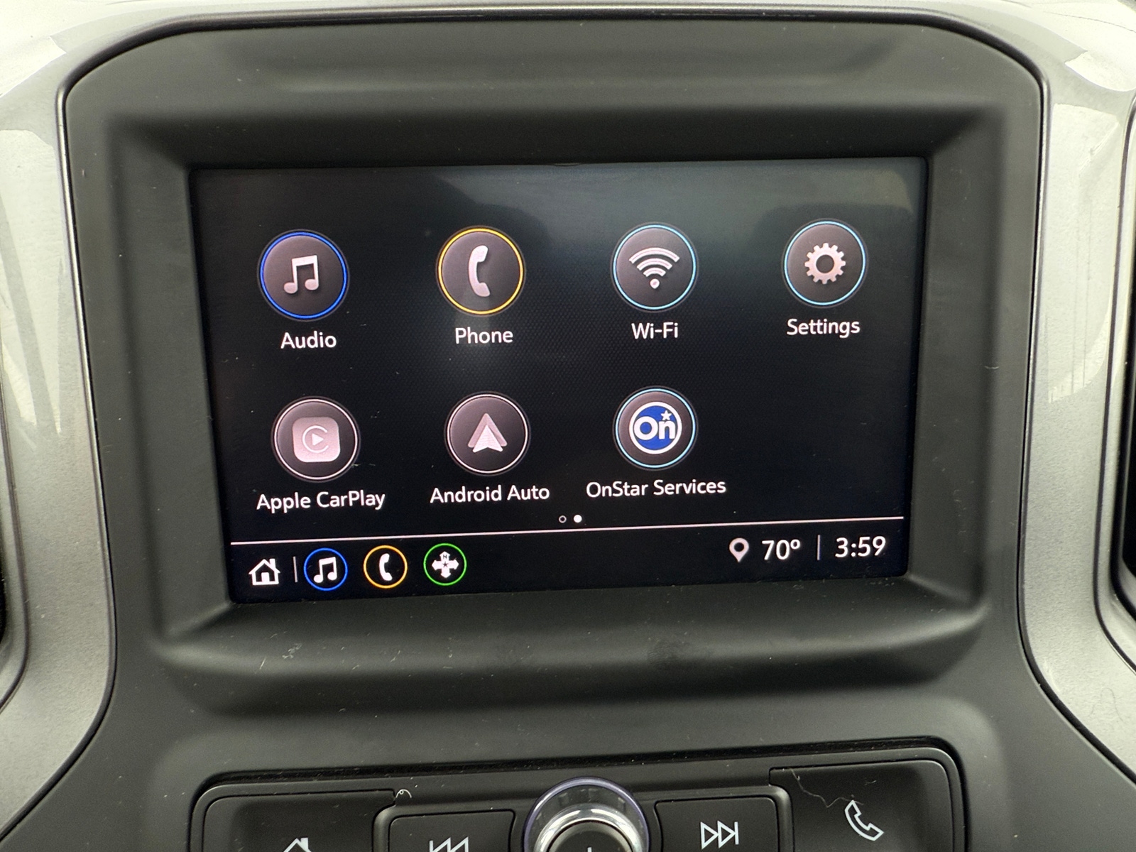 Thumbnail: 2024 Chevrolet Silverado 1500 - 4