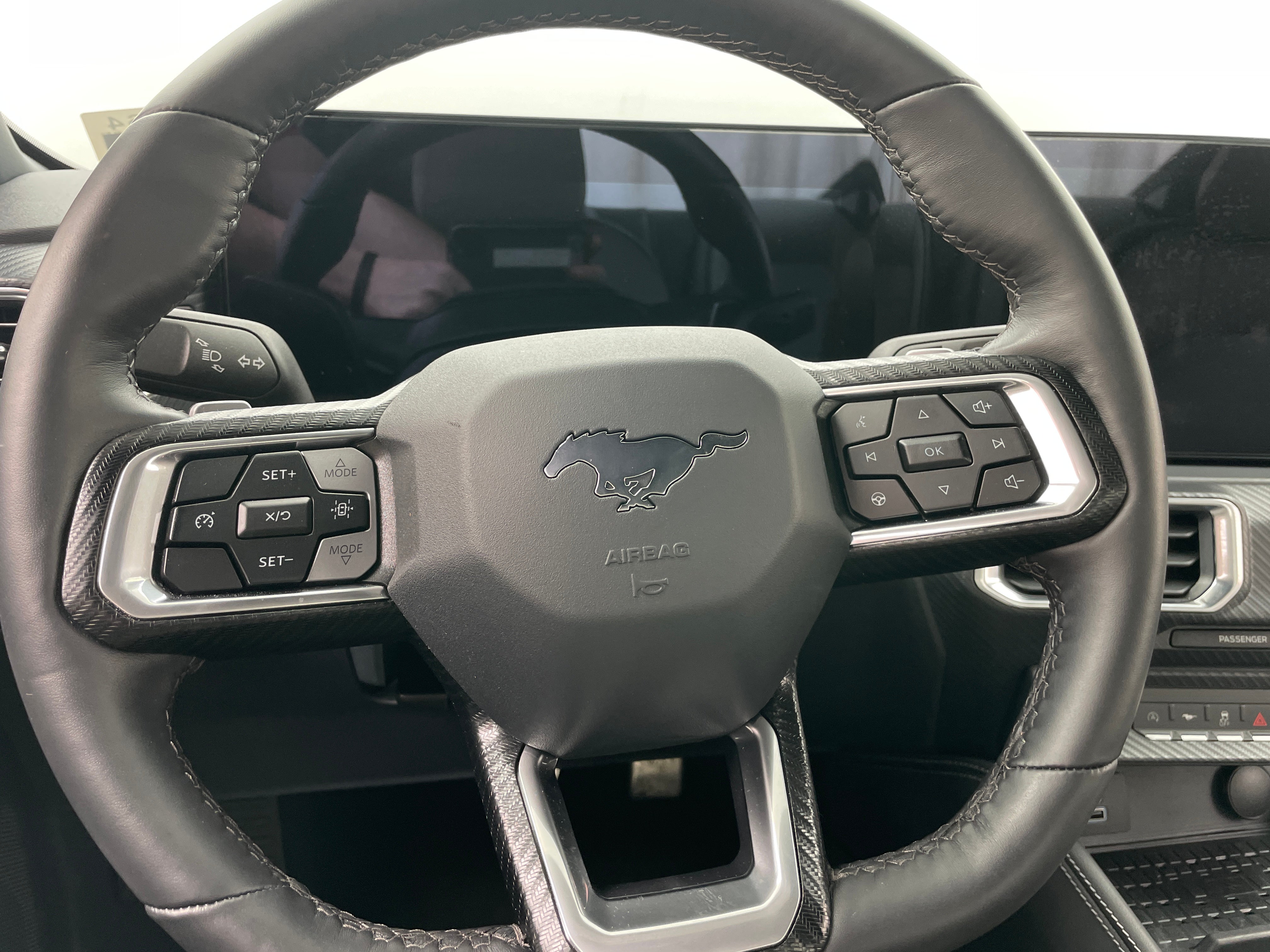 2024 Ford Mustang  4