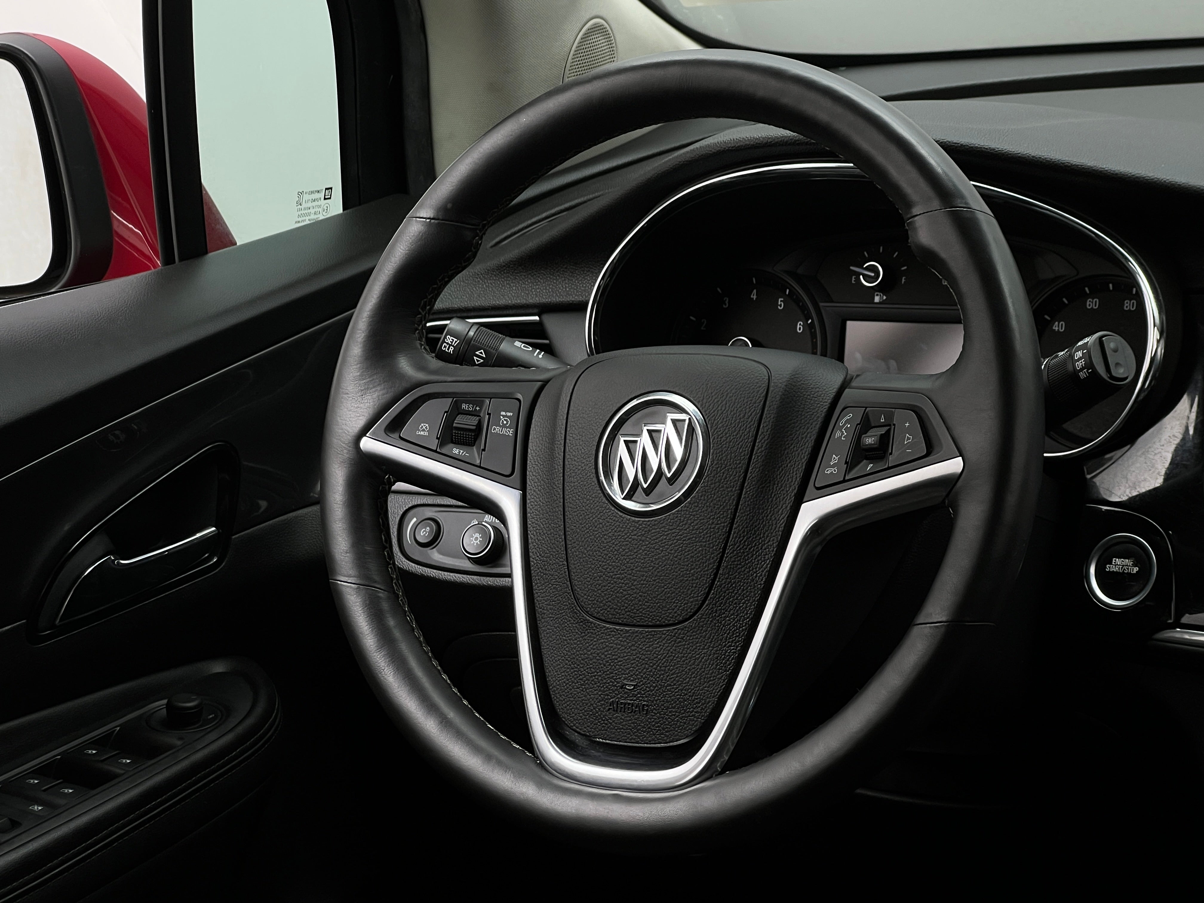 2018 Buick Encore Preferred 5