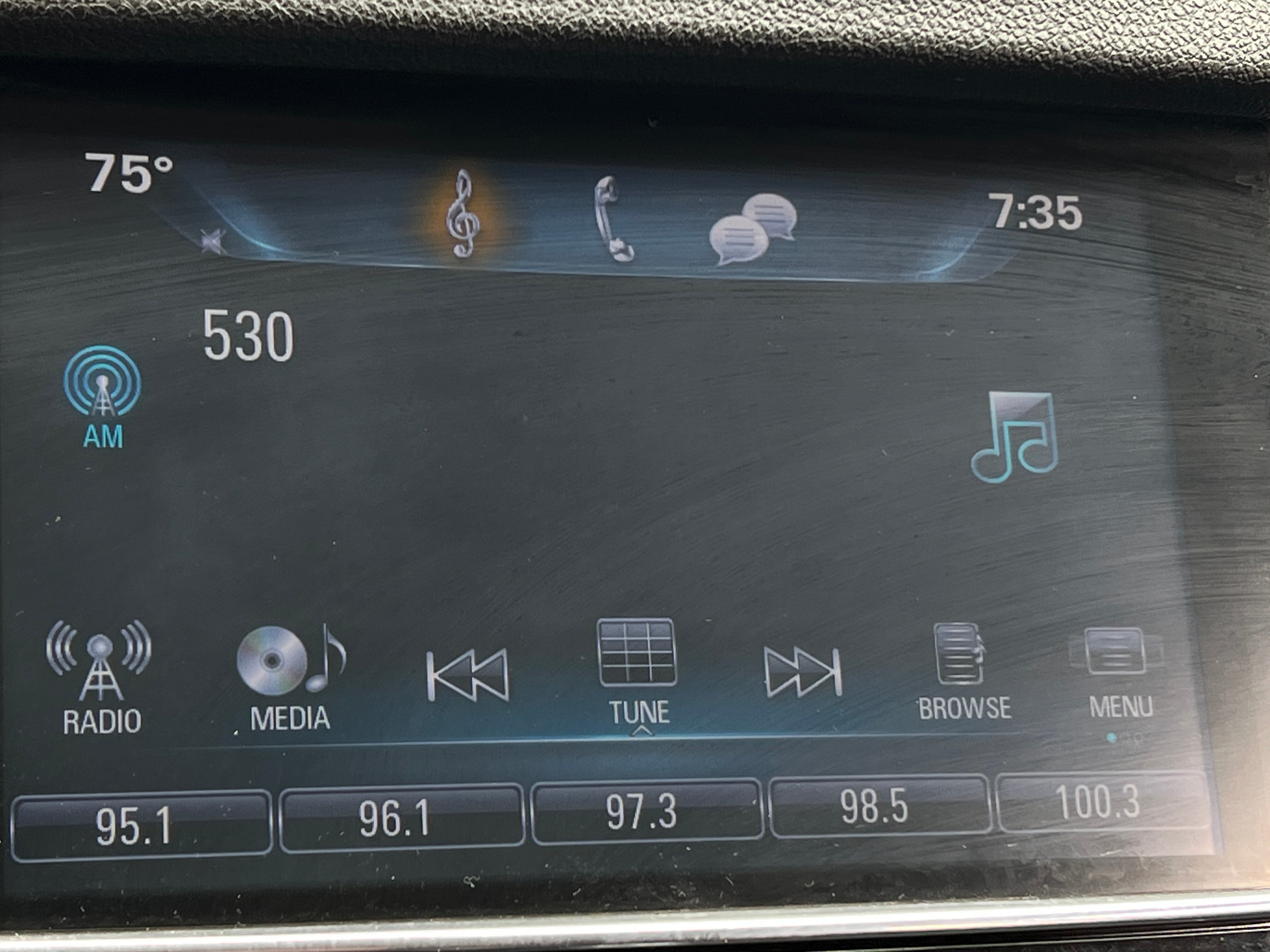 2018 Buick Encore Preferred 4