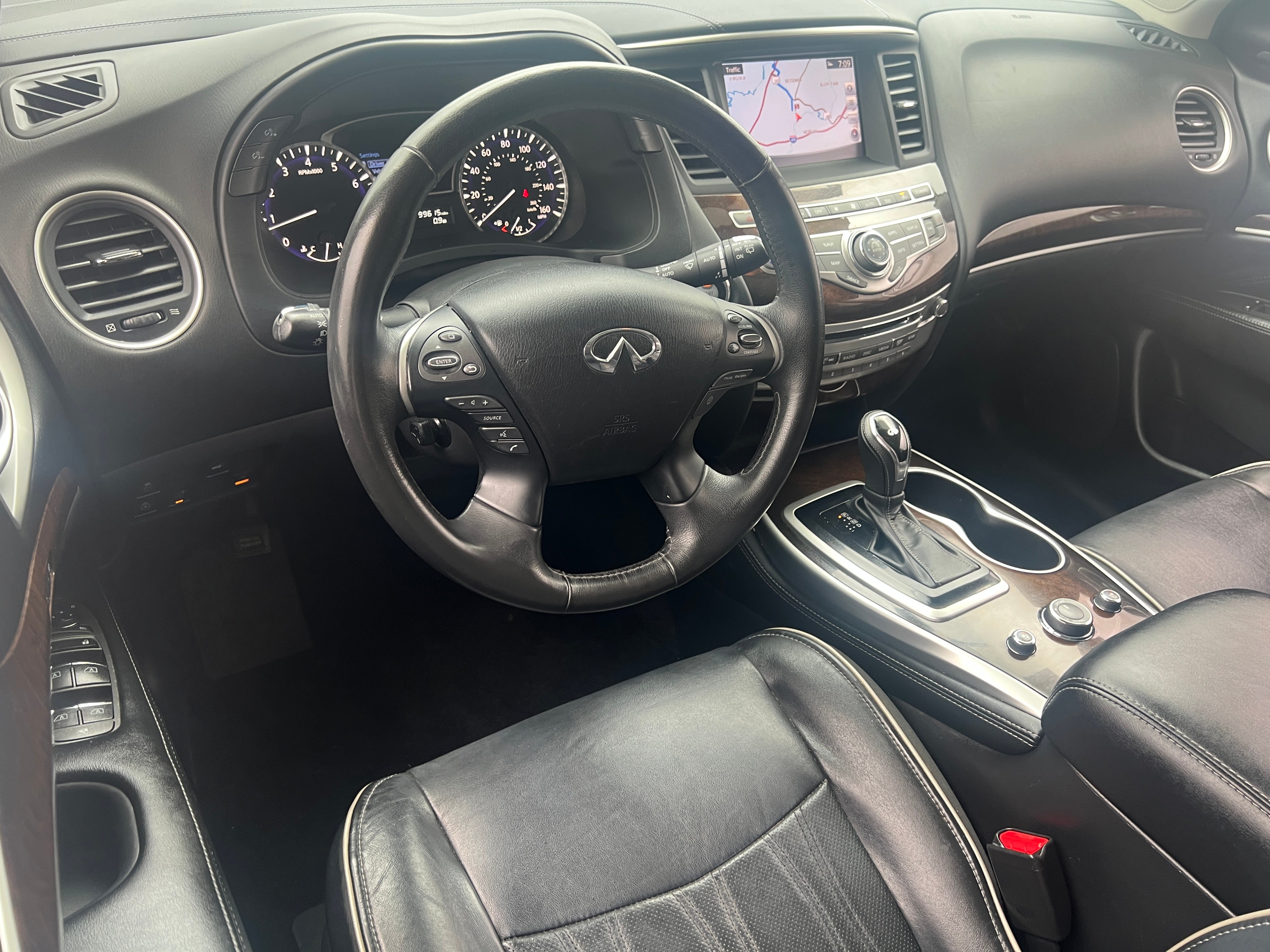 2019 INFINITI QX60 Luxe 2