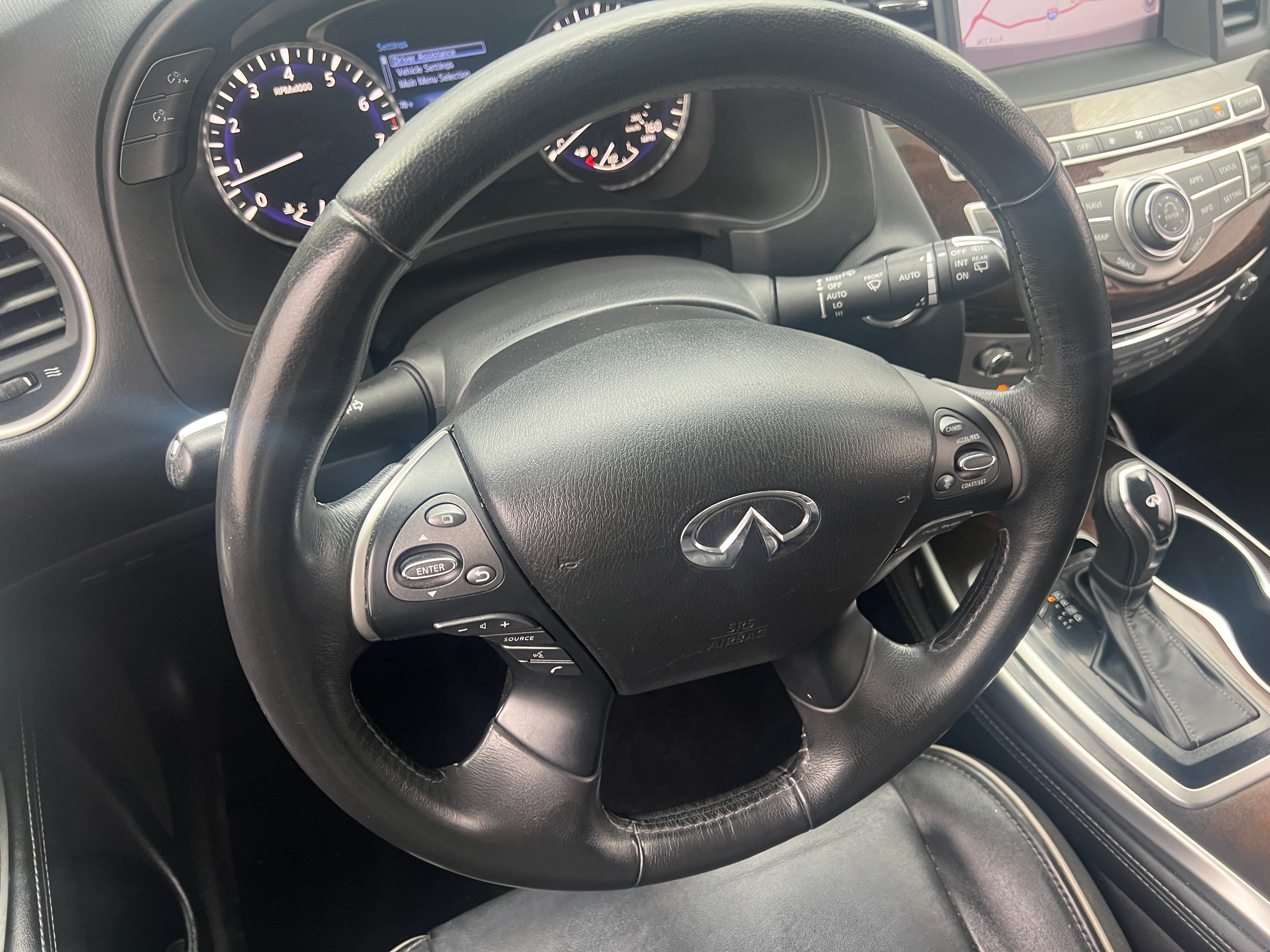 2019 INFINITI QX60 Luxe 4