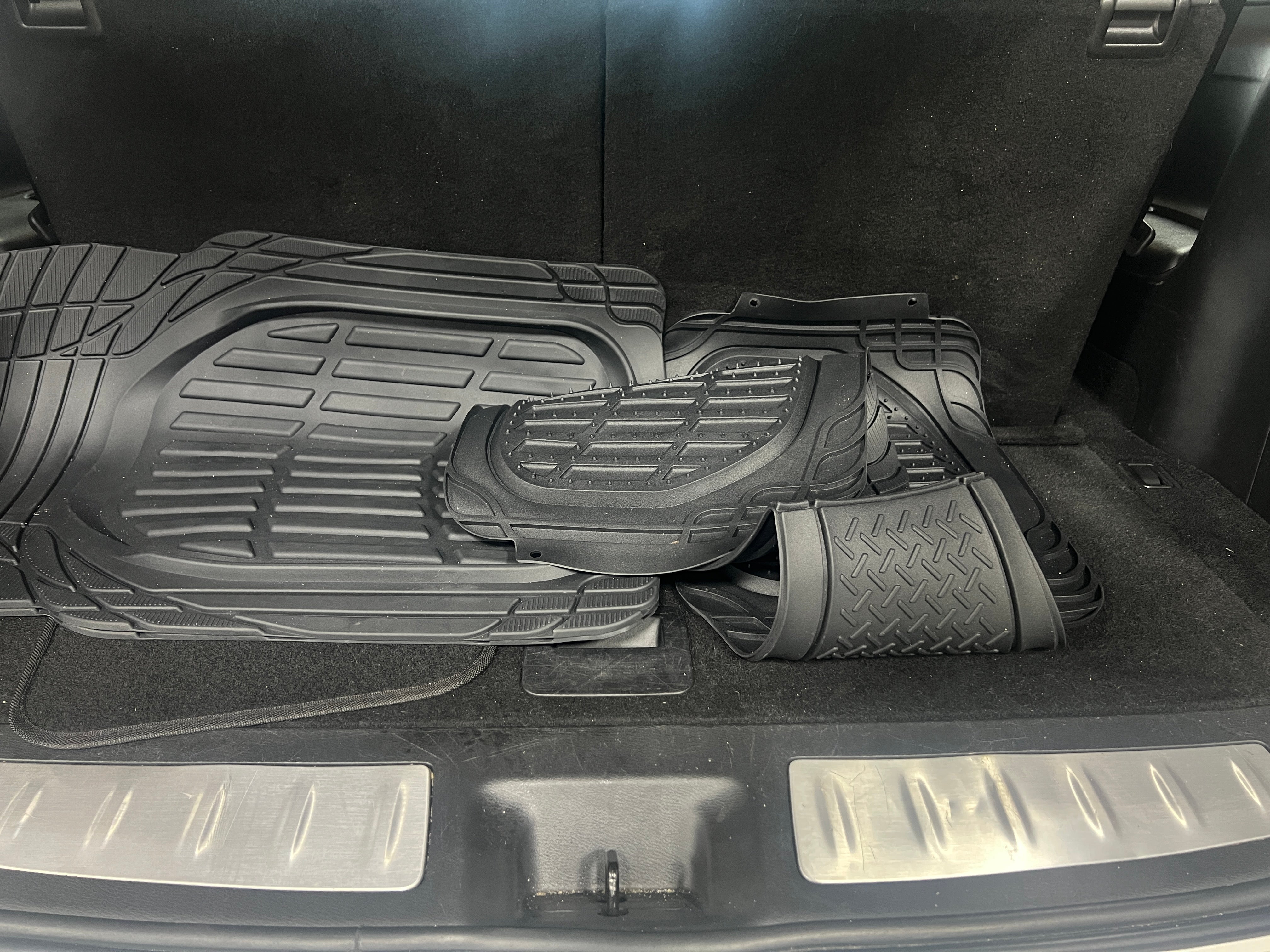 2019 INFINITI QX60 Luxe 6