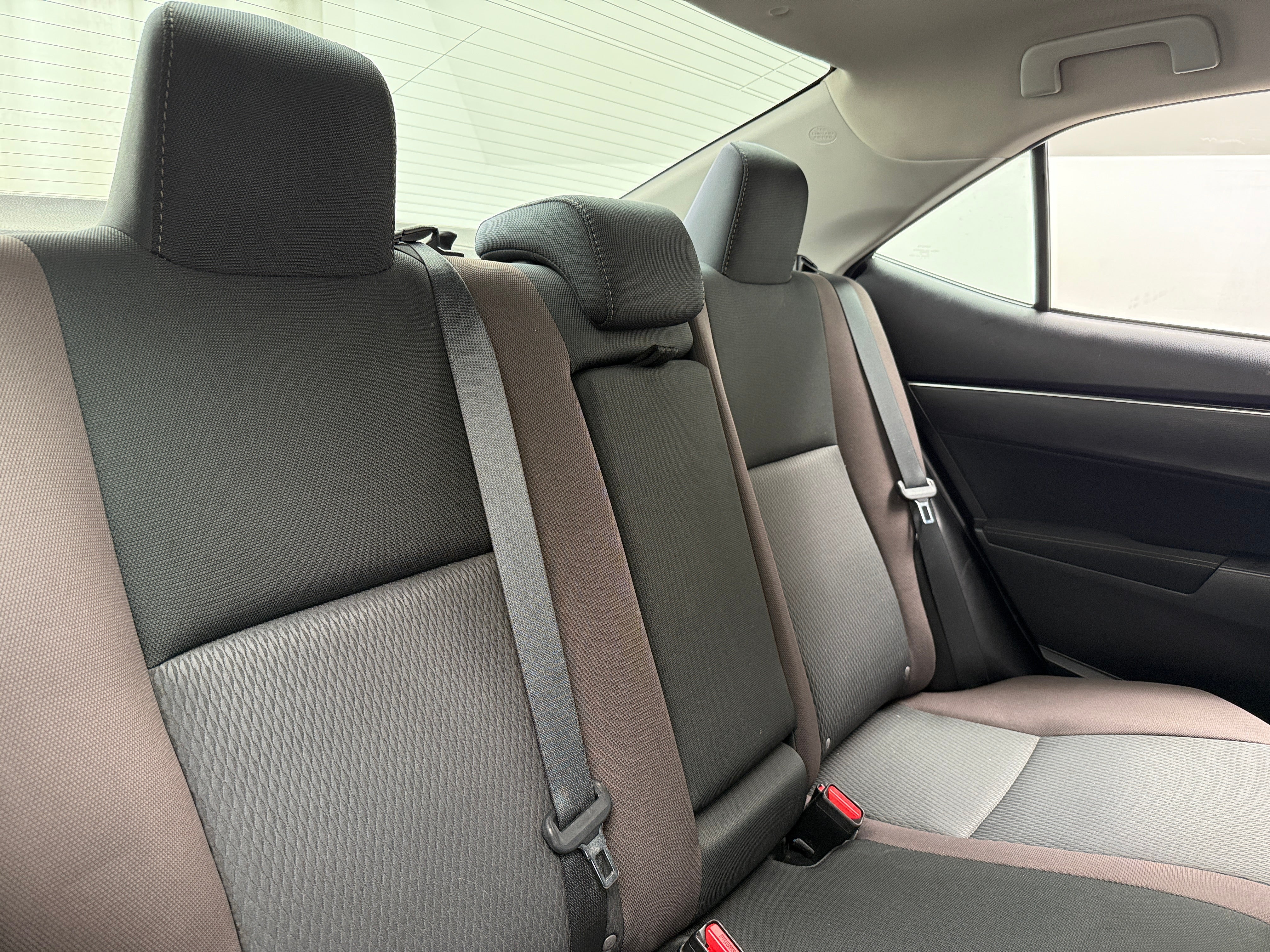 2019 Toyota Corolla LE 6