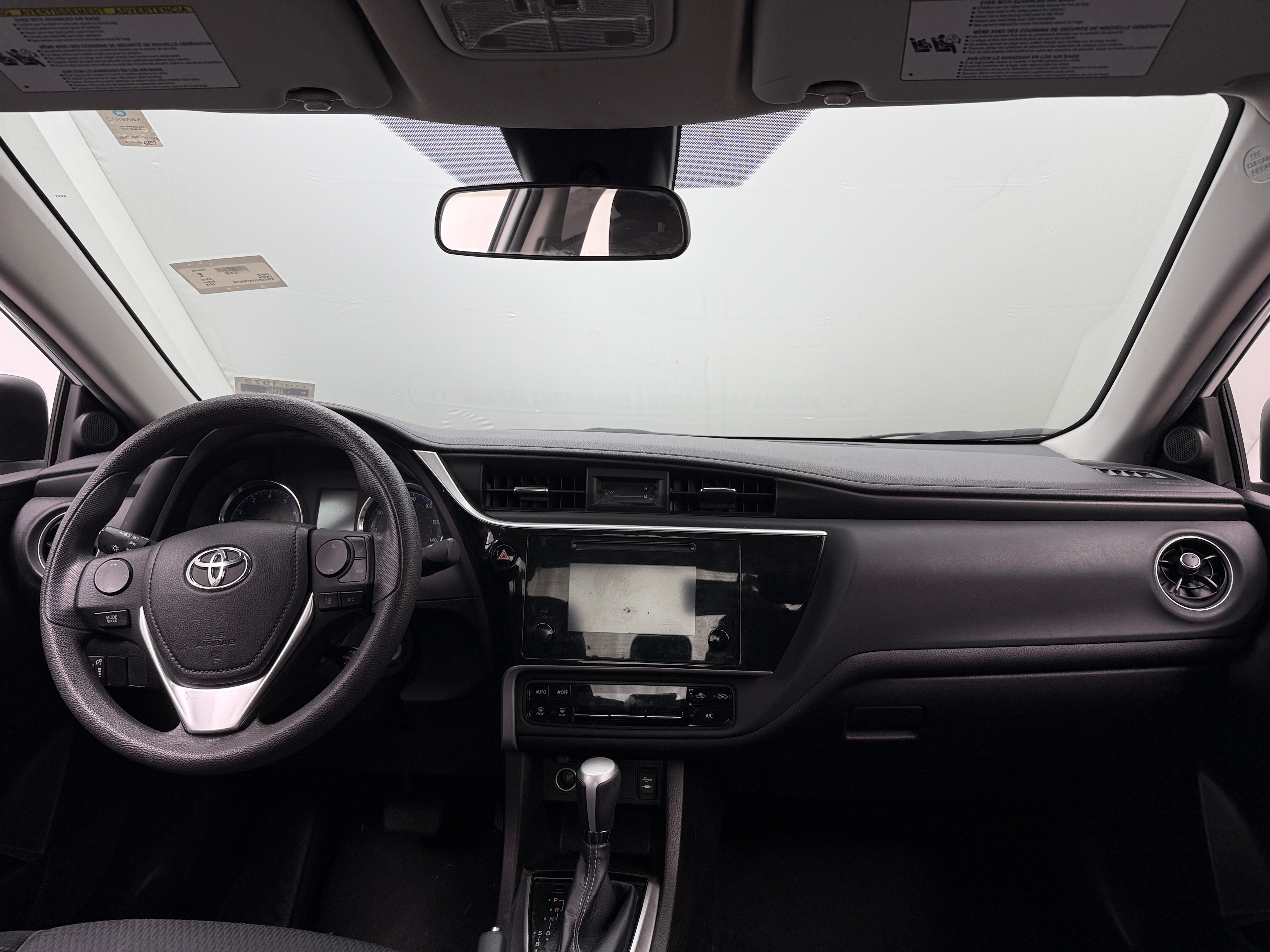2019 Toyota Corolla LE 3
