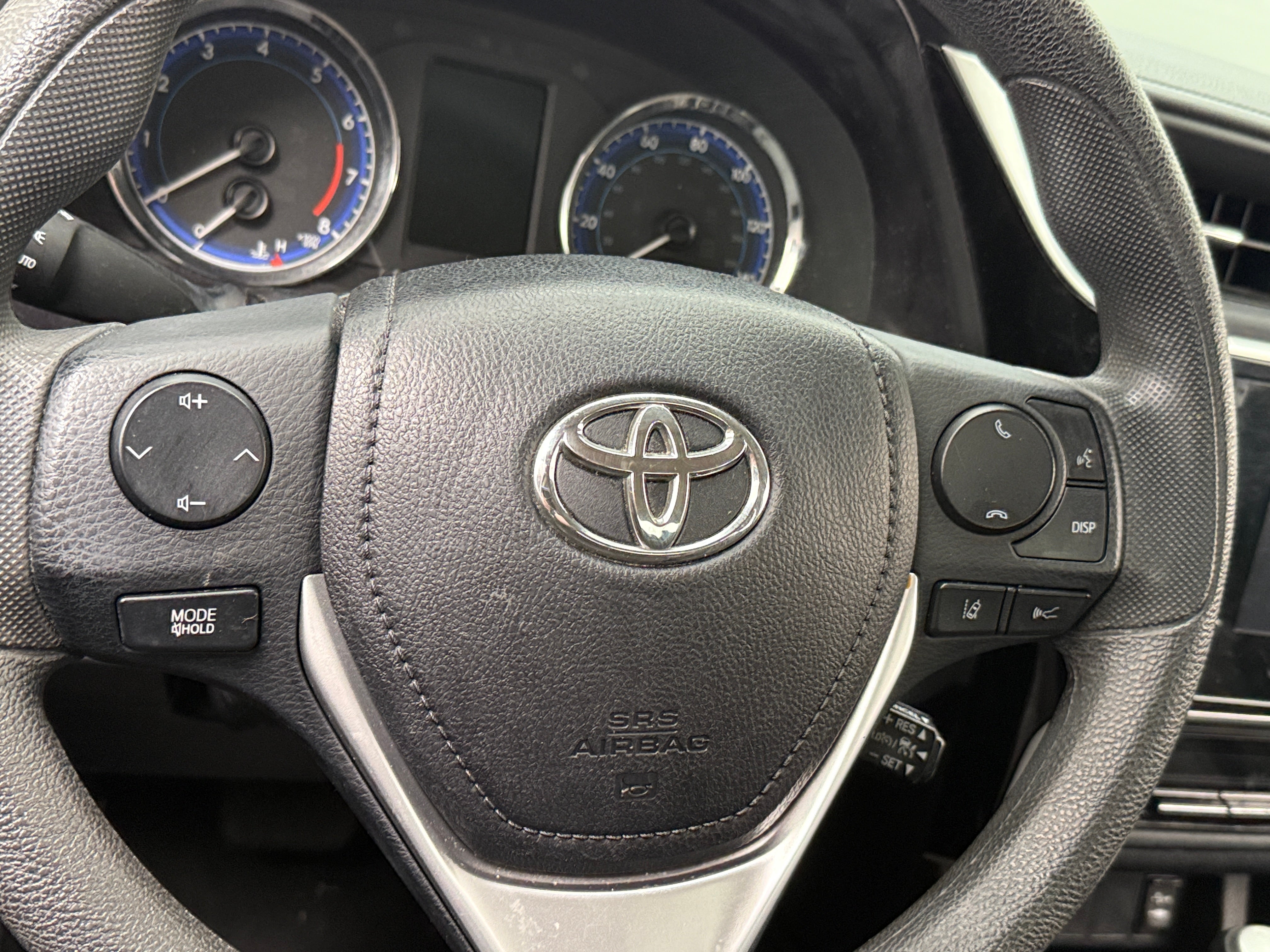 2019 Toyota Corolla LE 5