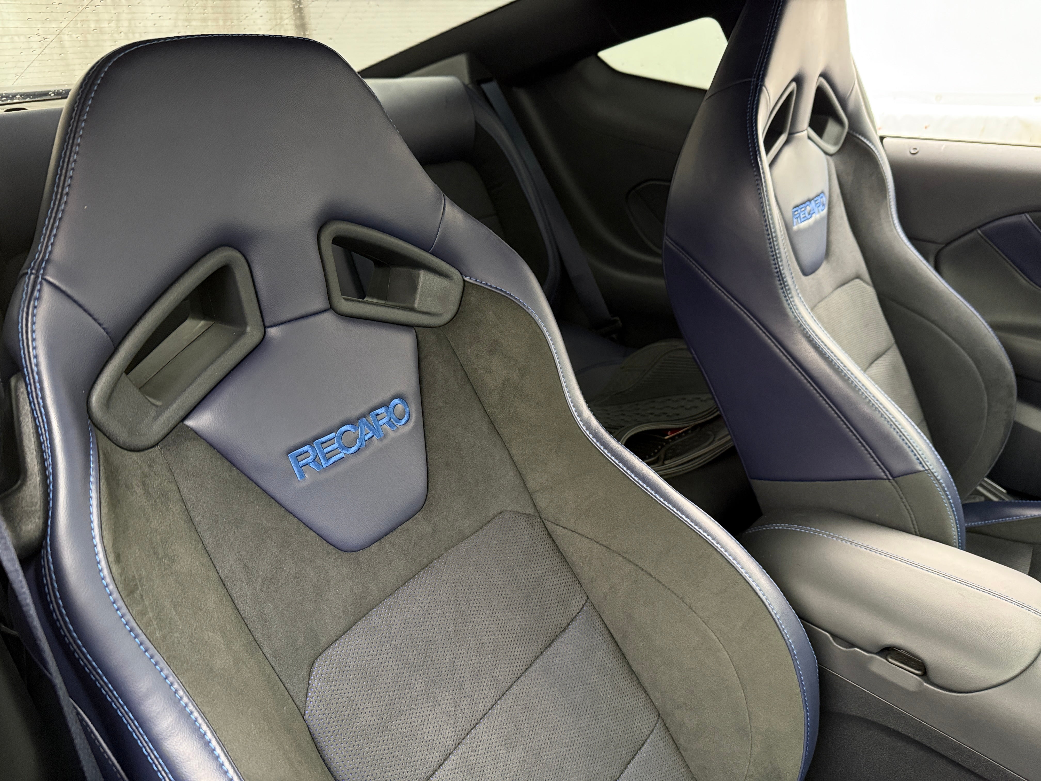 2024 Ford Mustang Dark Horse 2