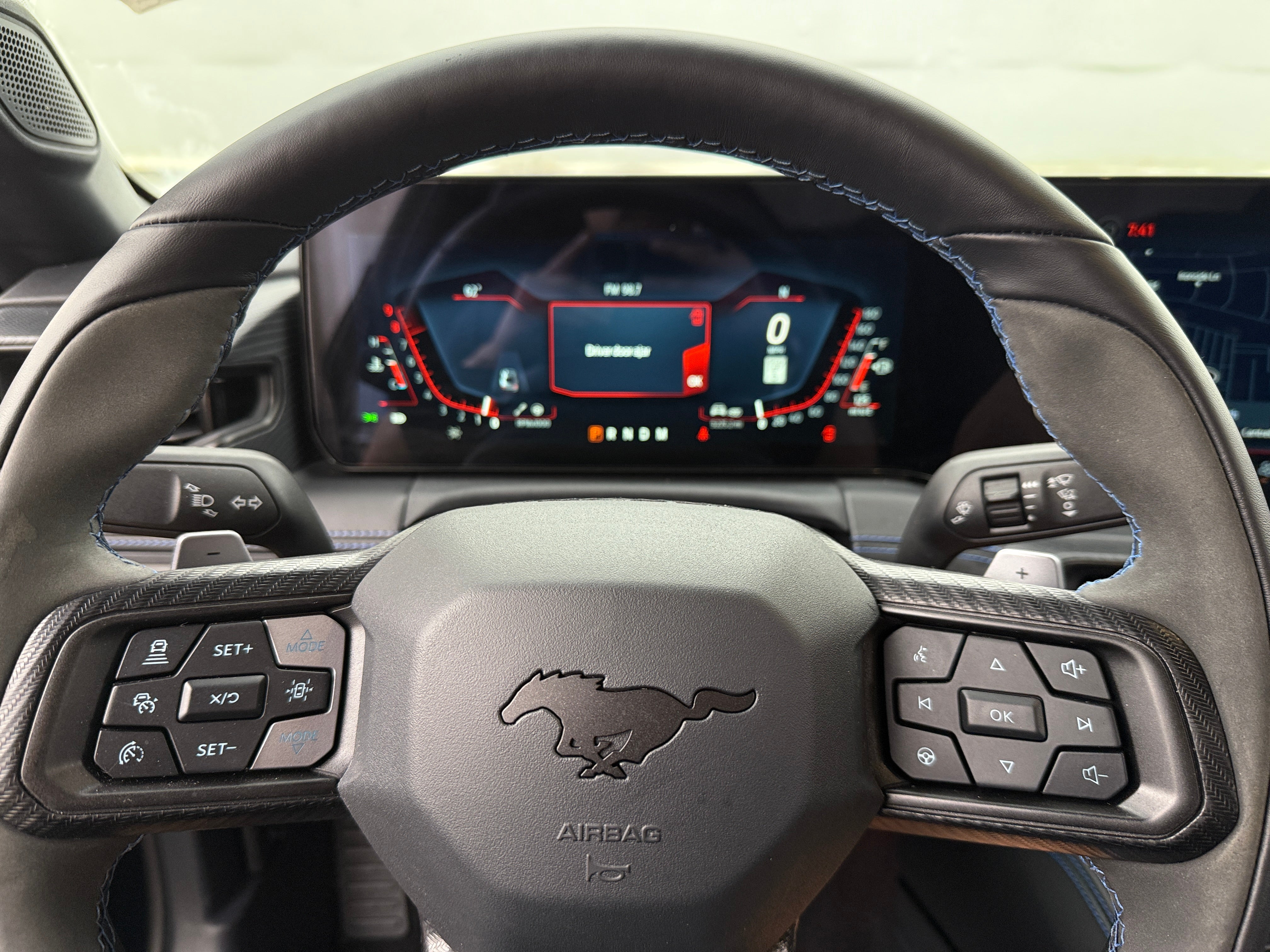 2024 Ford Mustang Dark Horse 4